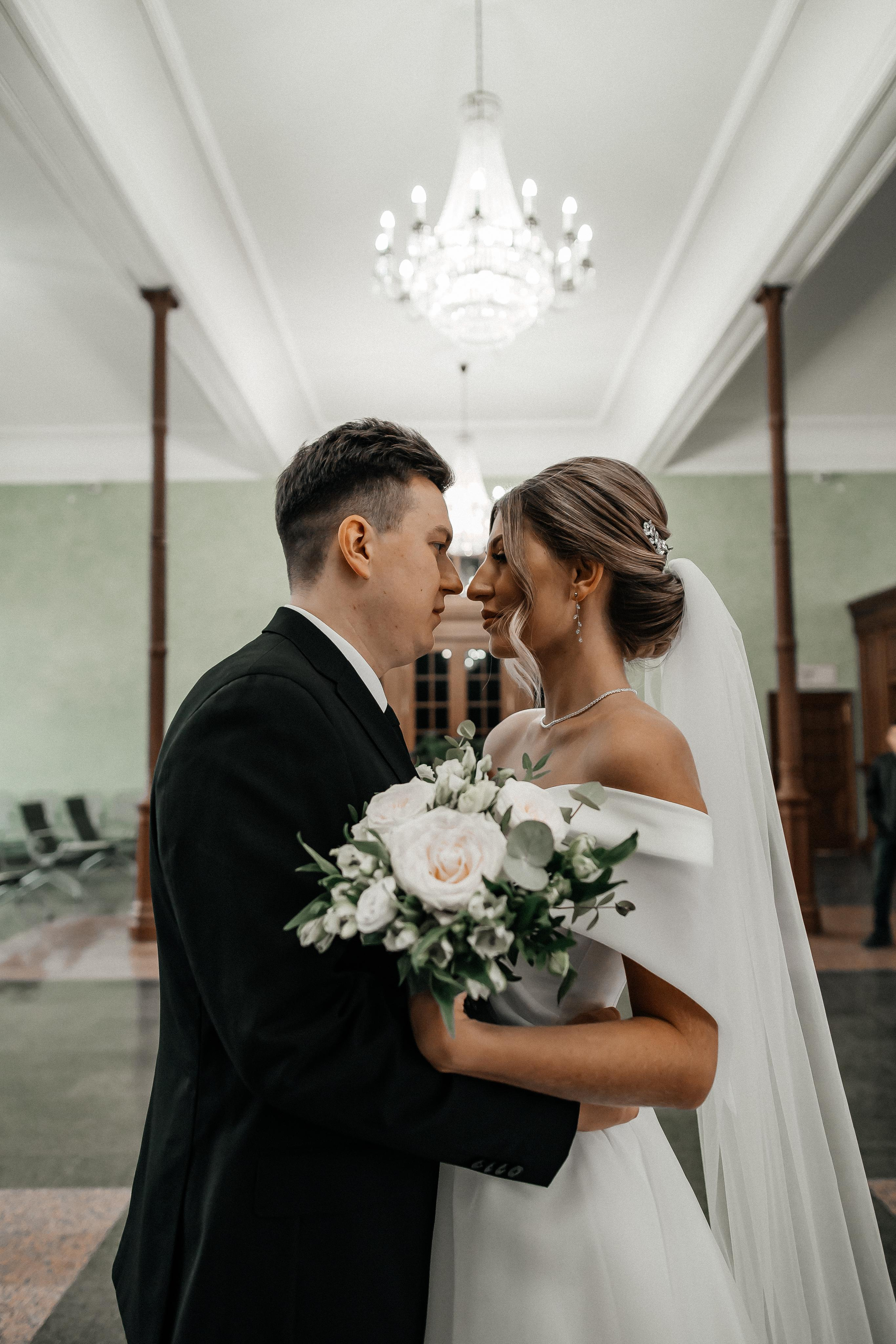 Олег & Анастасия. Свадебный фотограф Пермь