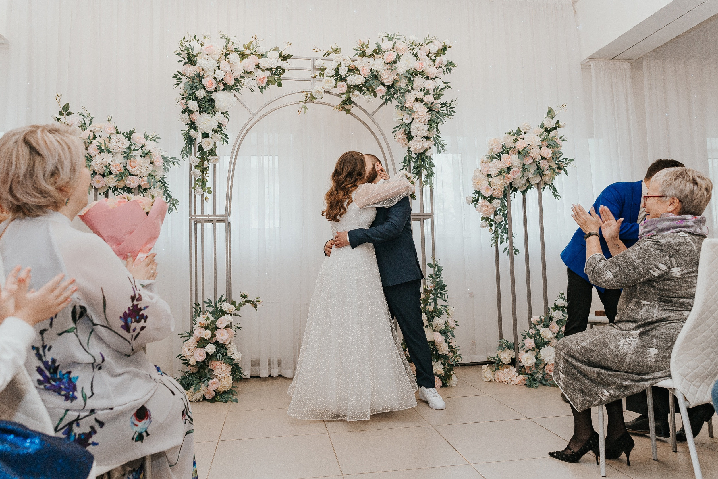 Настя & Валера. Свадебный фотограф Пермь