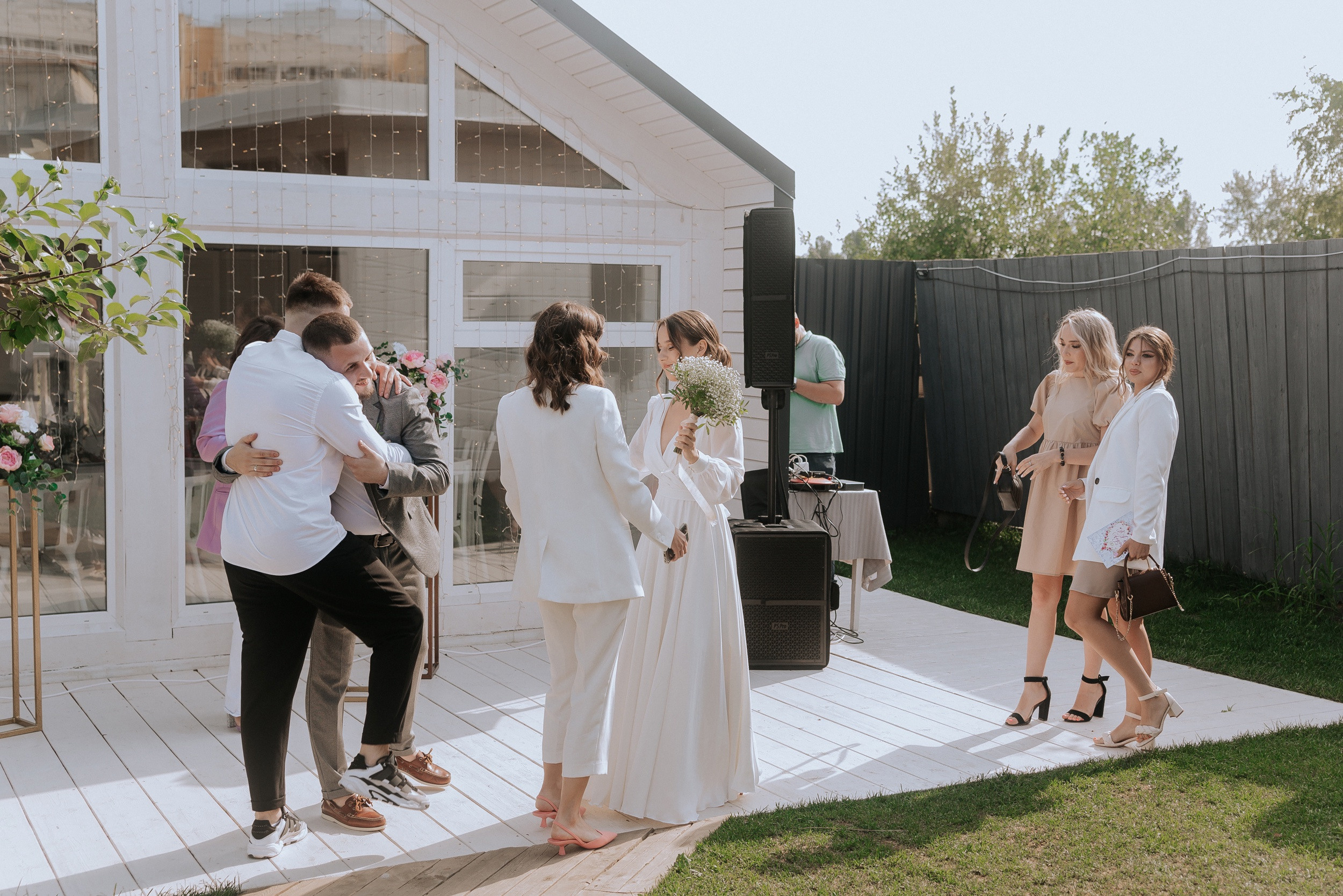 Никита & Диана. Свадебный фотограф Пермь