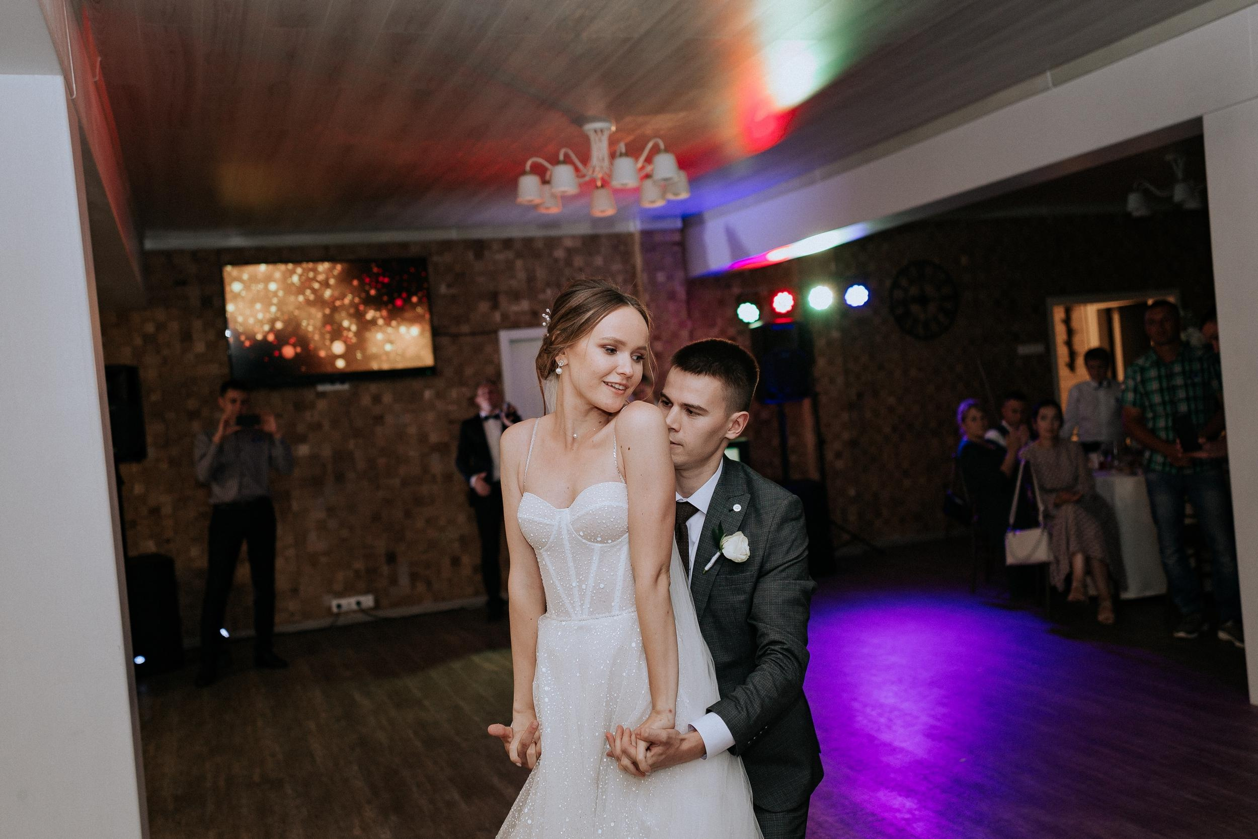 Вадим & Юлия. Свадебный фотограф Пермь