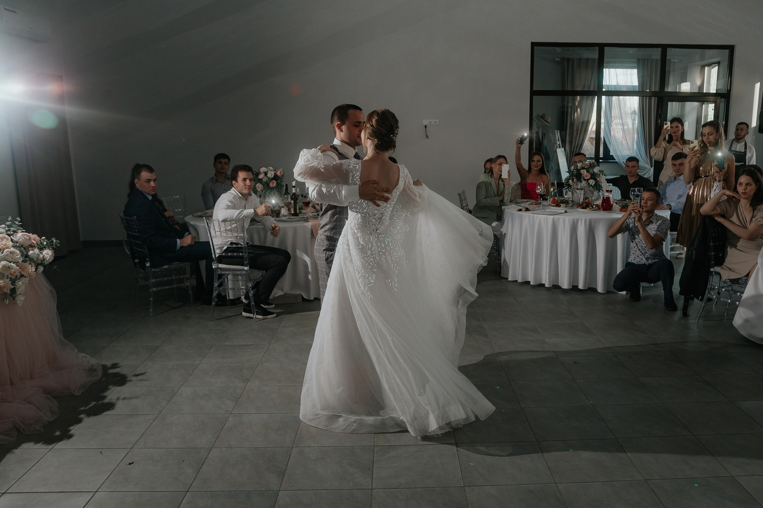 Андрей & Виталина. Свадебный фотограф Пермь