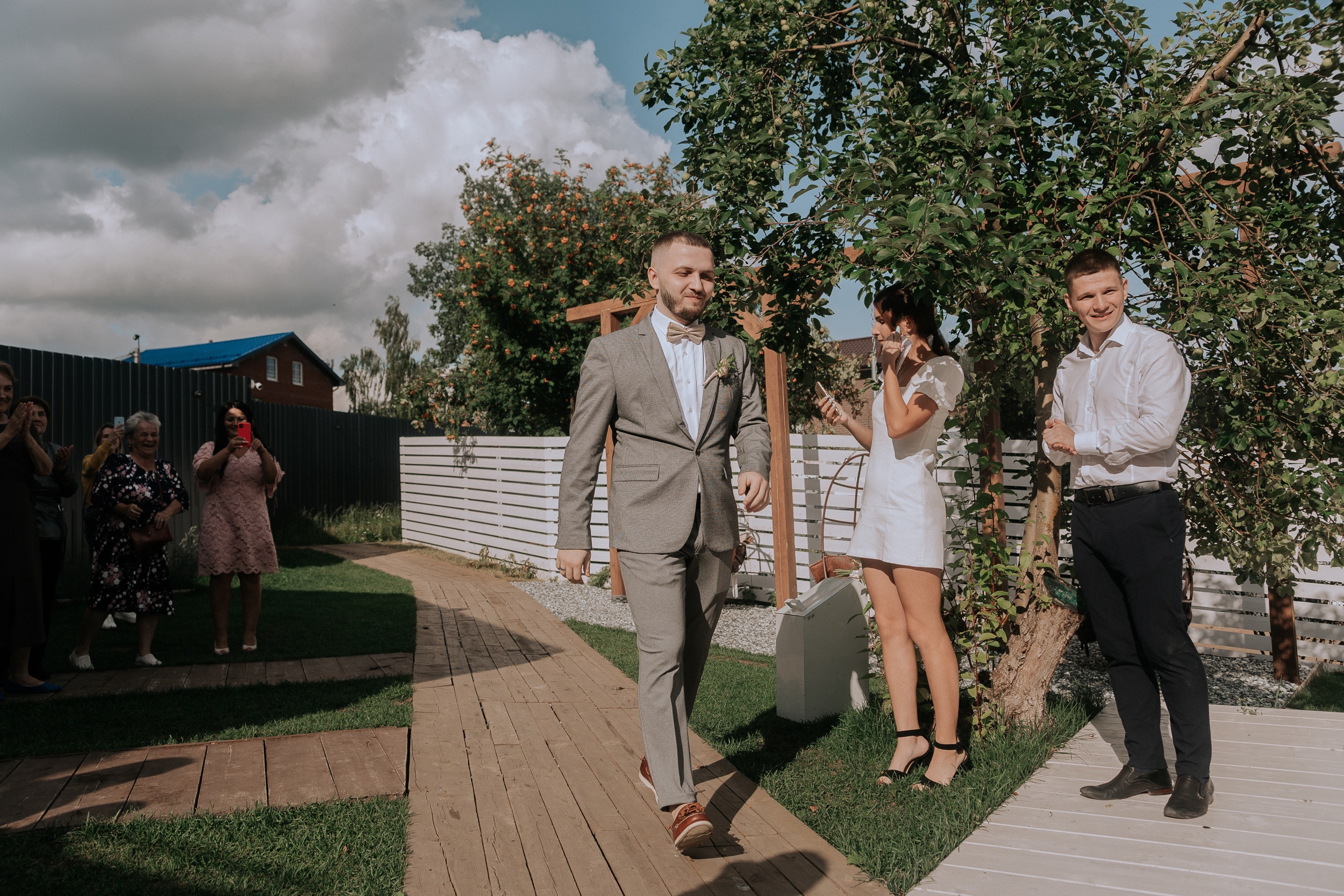 Никита & Диана. Свадебный фотограф Пермь