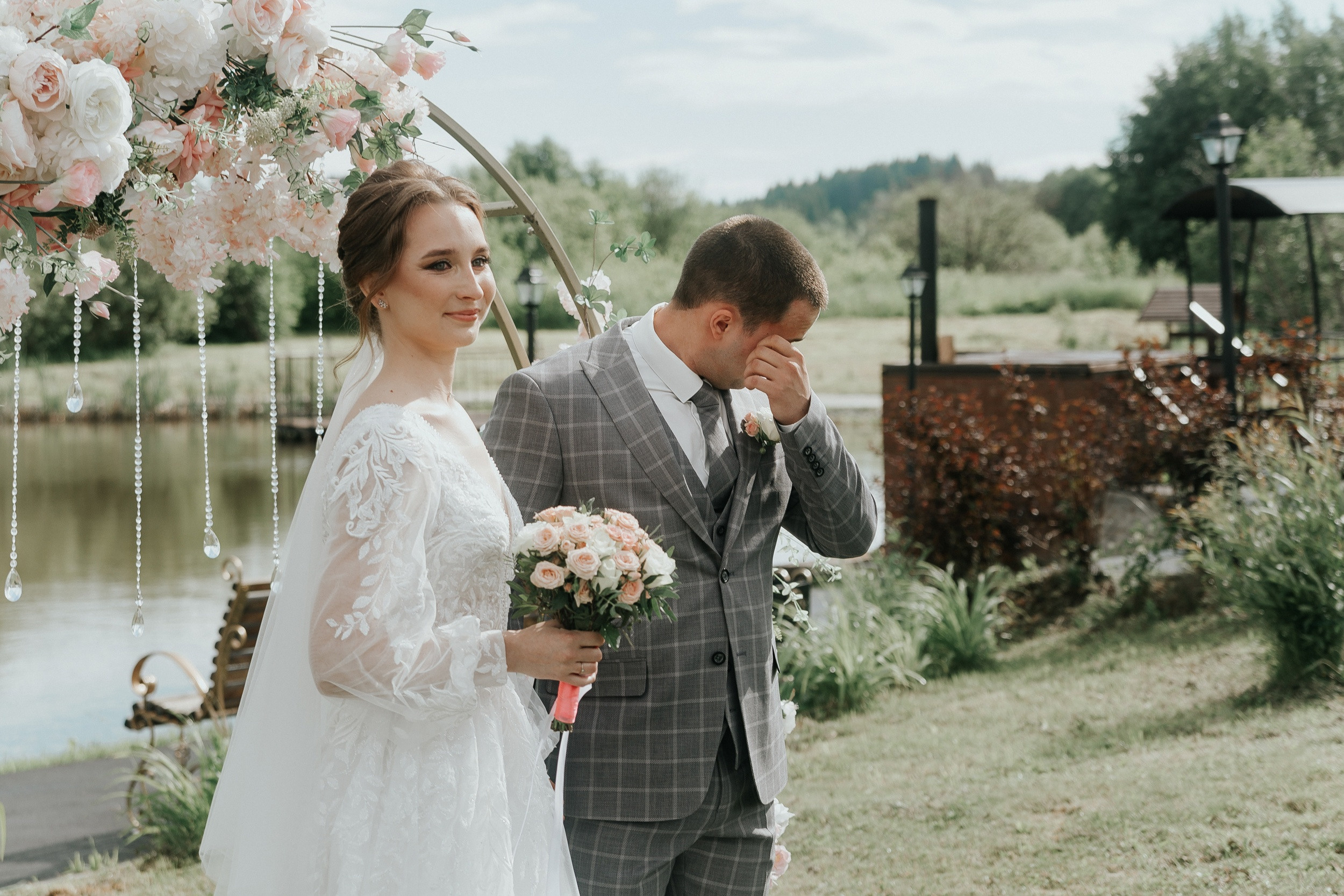 Андрей & Виталина. Свадебный фотограф Пермь