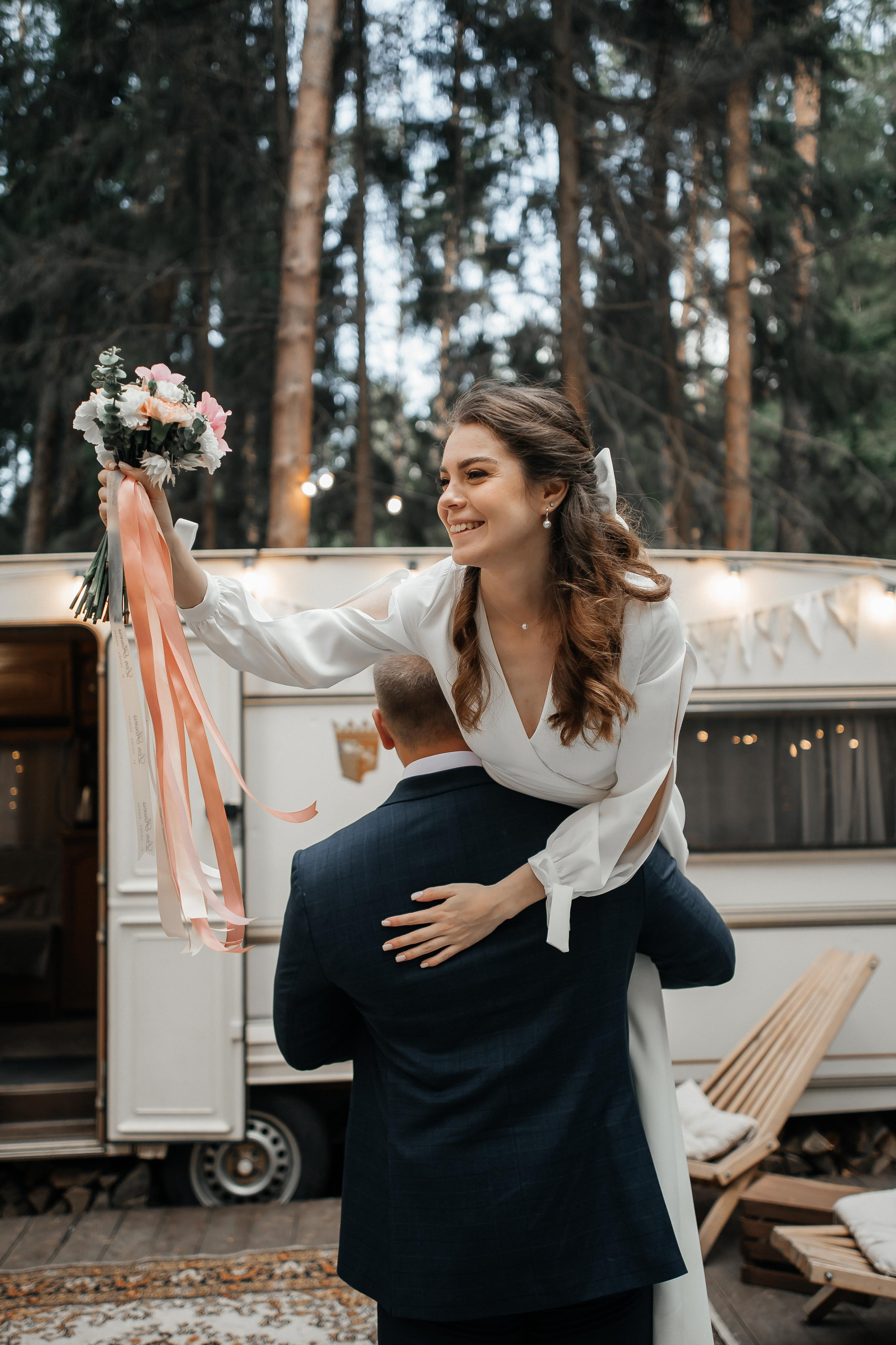 Лиза & Алексей. Свадебный фотограф Пермь