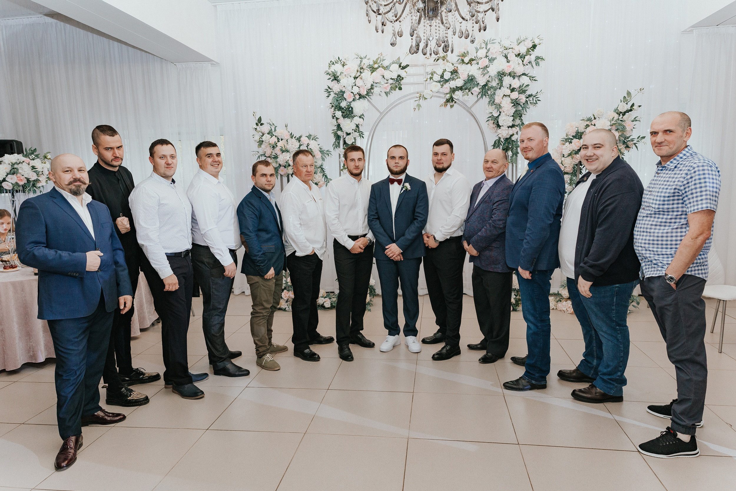 Настя & Валера. Свадебный фотограф Пермь