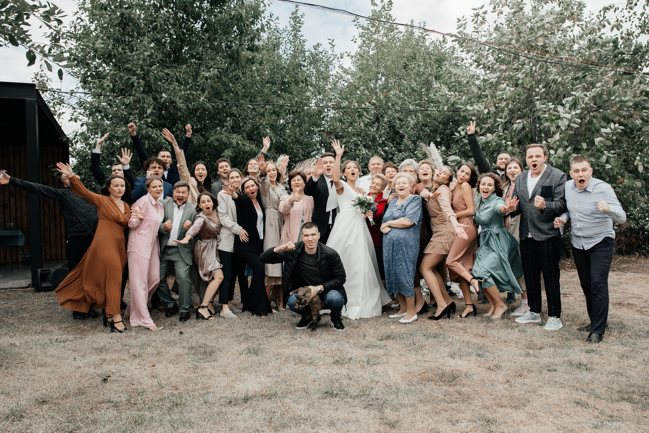 Олег & Анастасия. Свадебный фотограф Пермь