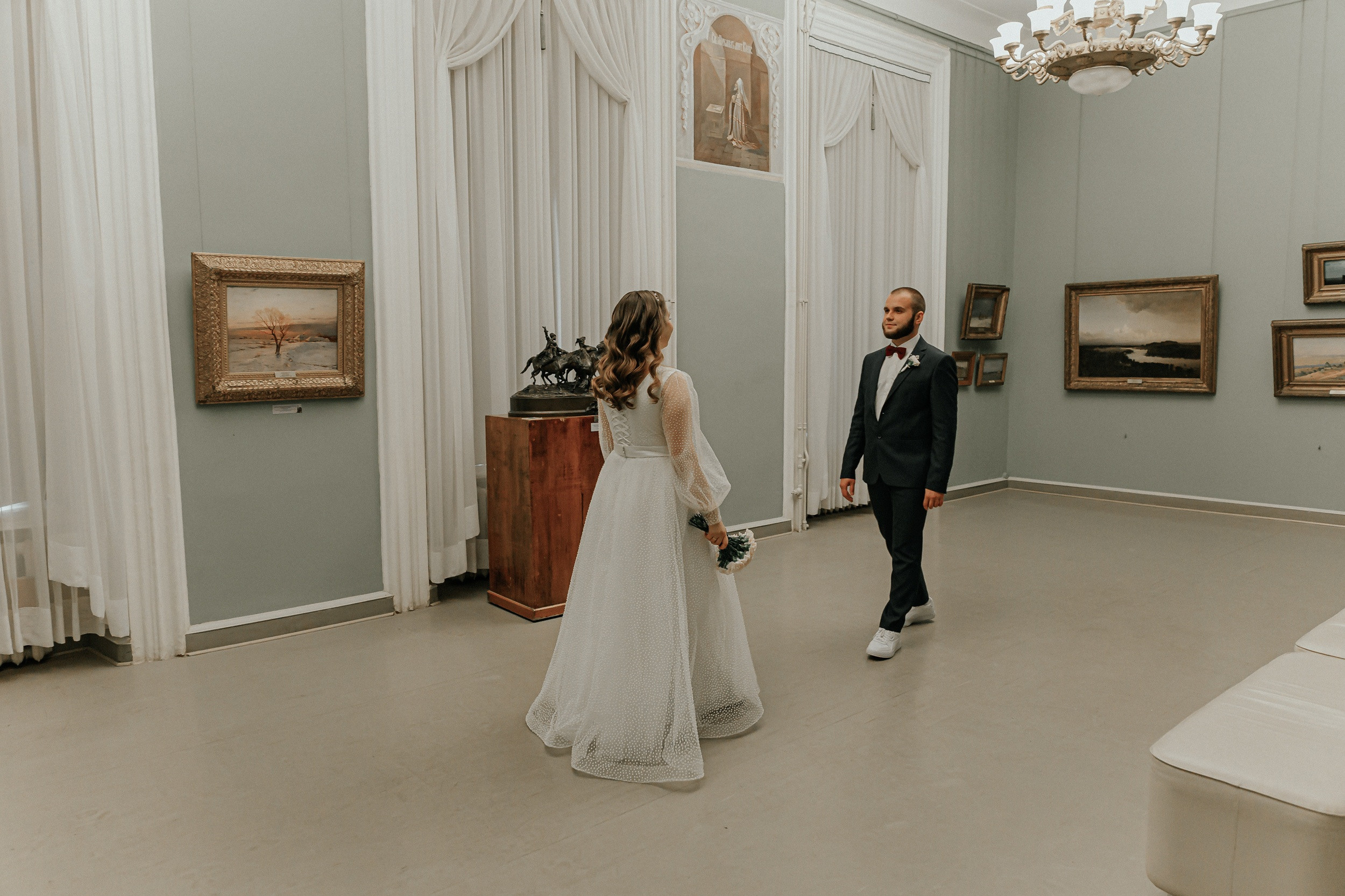 Настя & Валера. Свадебный фотограф Пермь