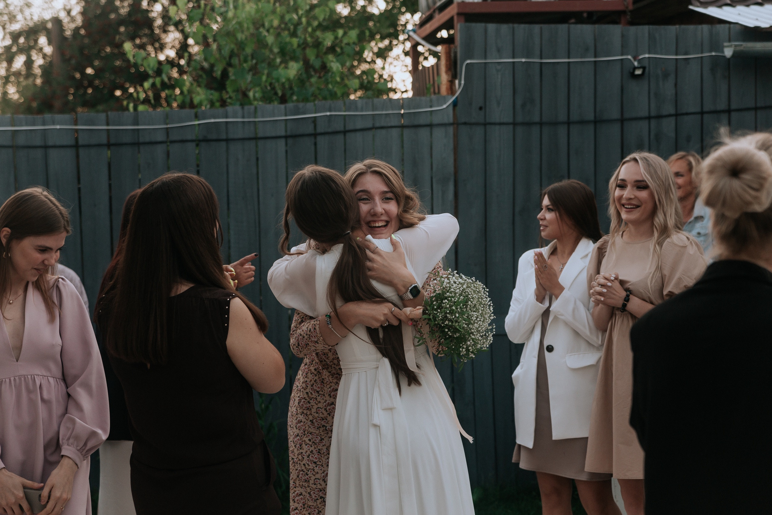 Никита & Диана. Свадебный фотограф Пермь