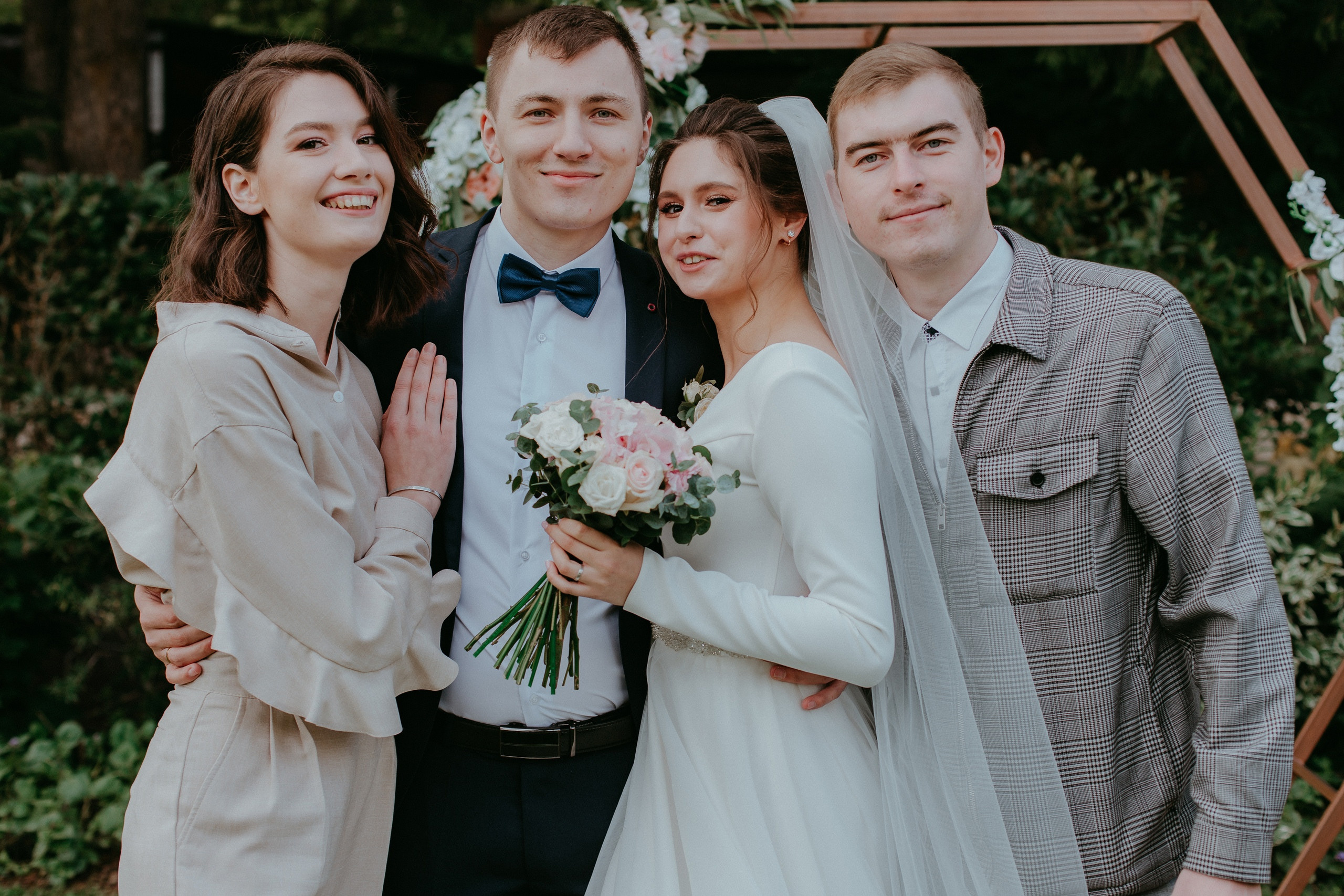 Марина & Александр. Свадебный фотограф Пермь