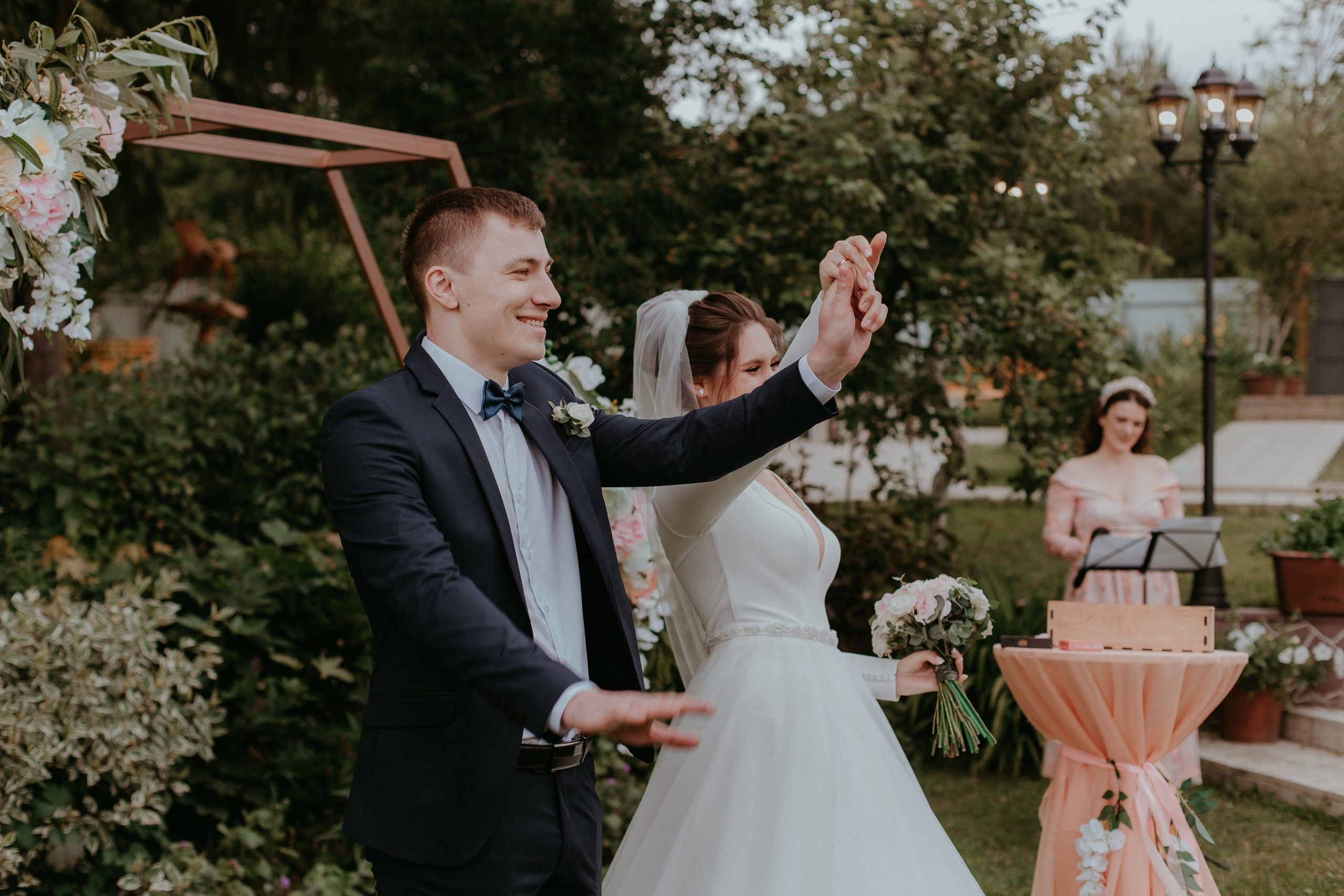 Марина & Александр. Свадебный фотограф Пермь