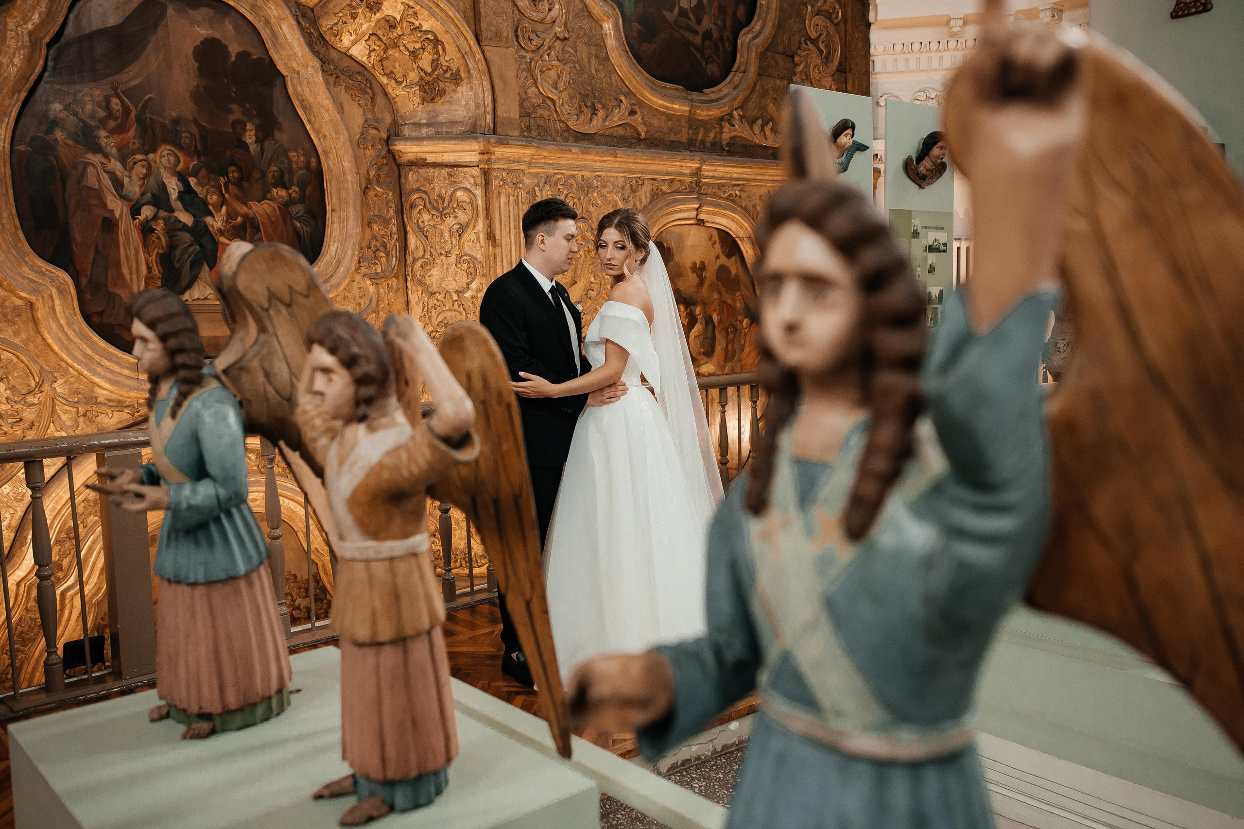 Олег & Анастасия. Свадебный фотограф Пермь