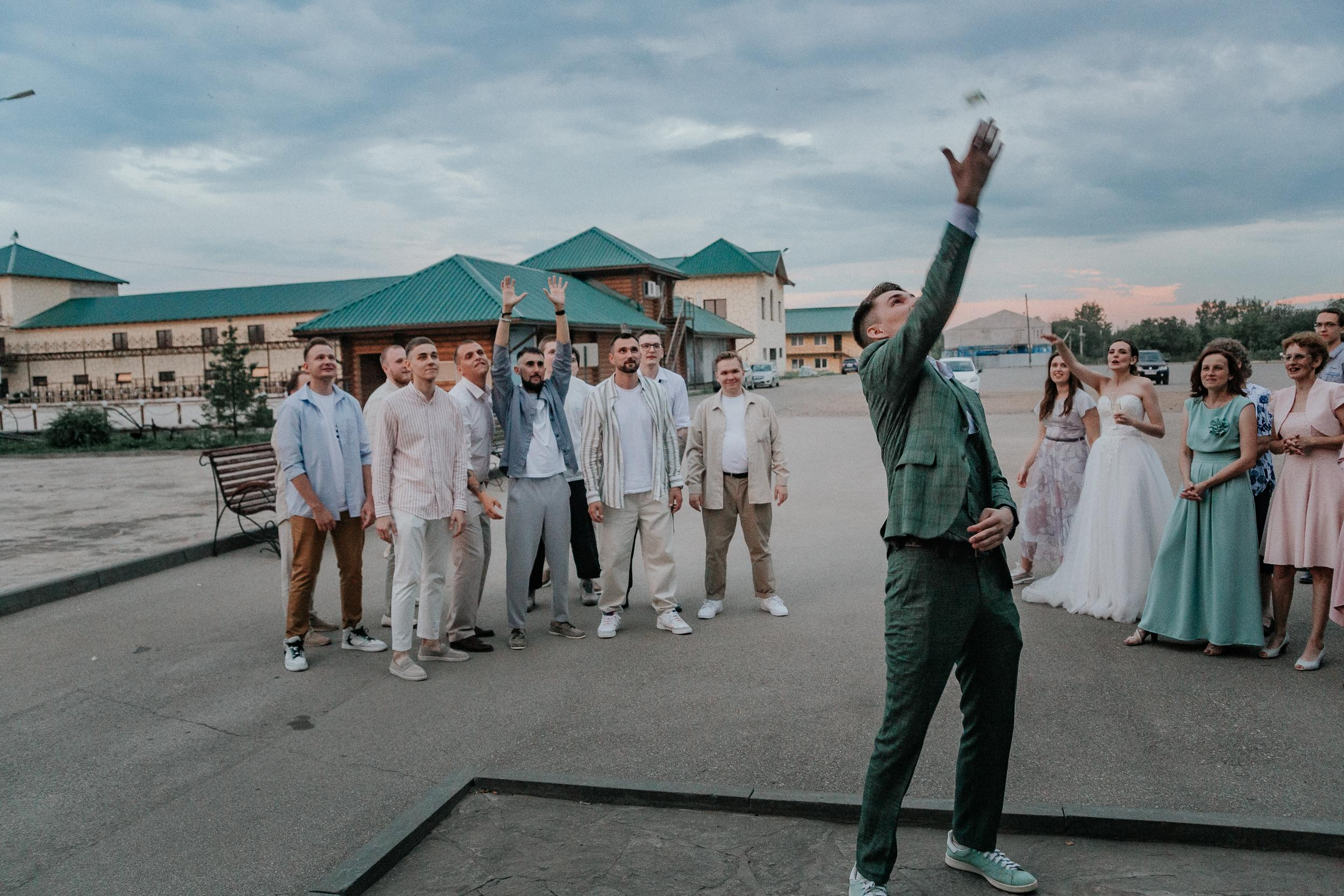 Мария & Евгений. Свадебный фотограф Пермь