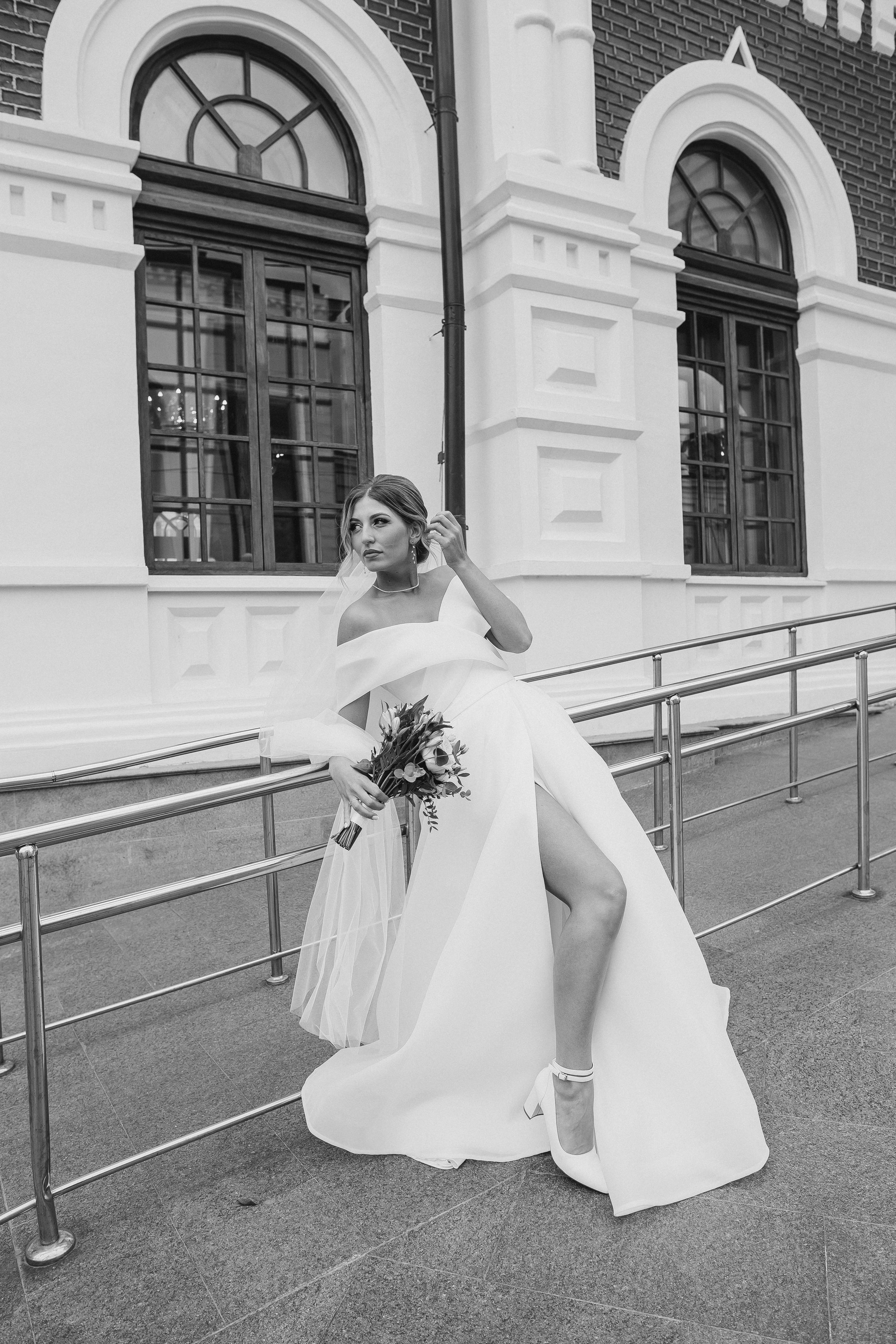 Олег & Анастасия. Свадебный фотограф Пермь