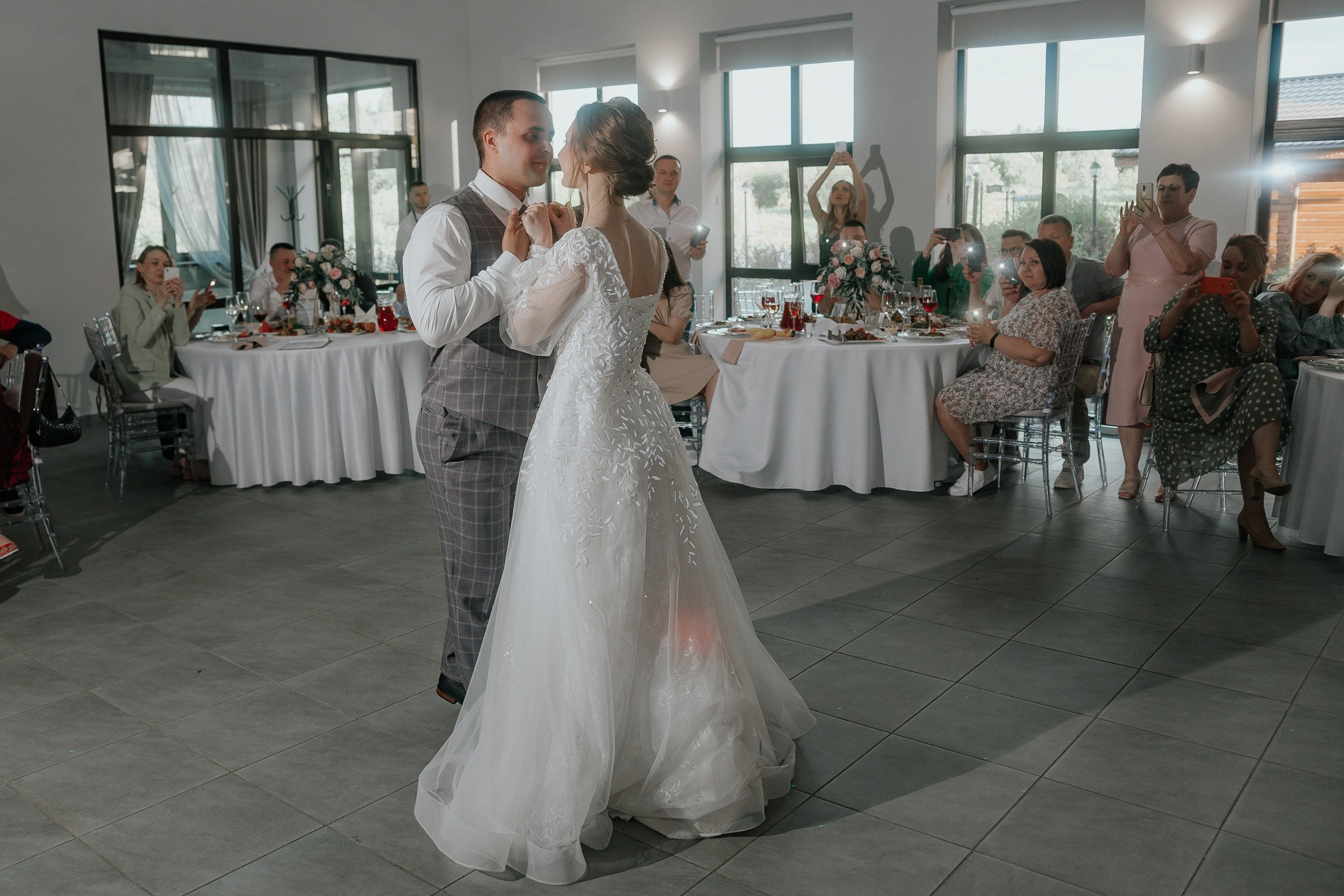 Андрей & Виталина. Свадебный фотограф Пермь