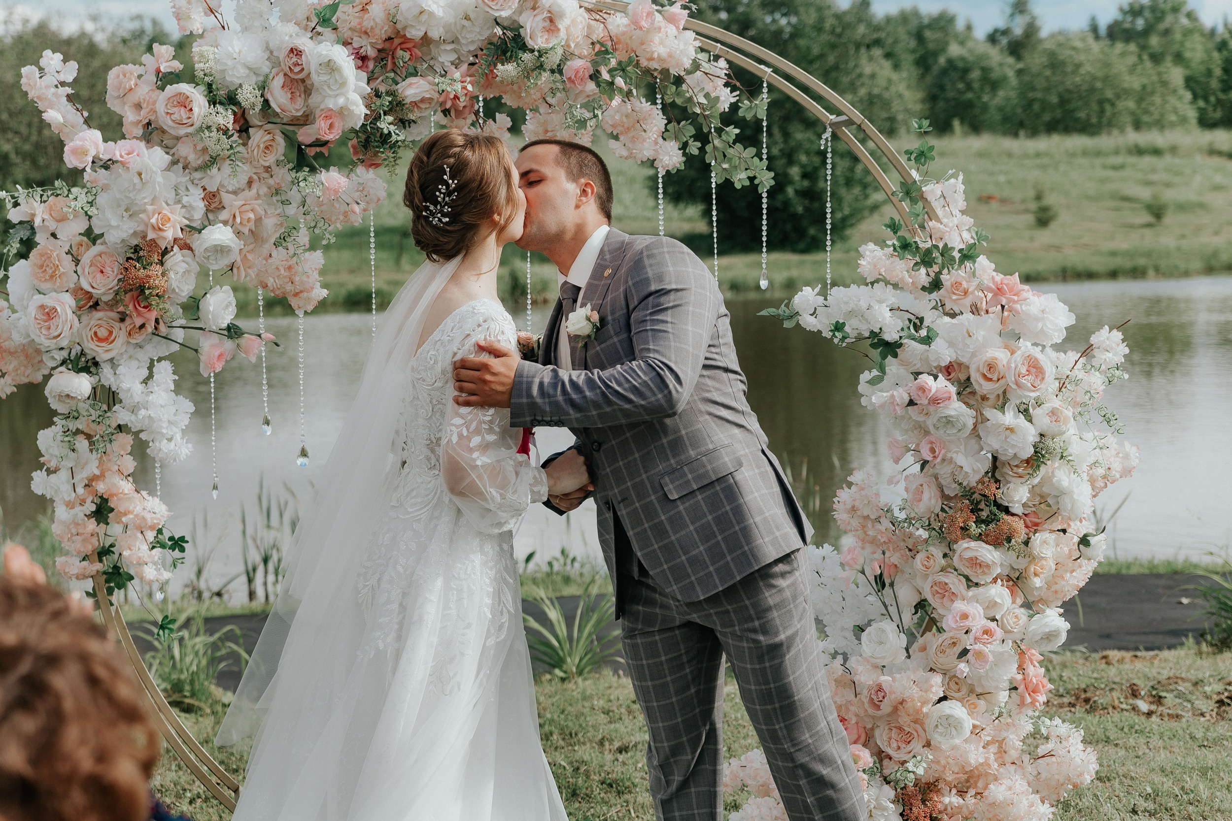 Андрей & Виталина. Свадебный фотограф Пермь