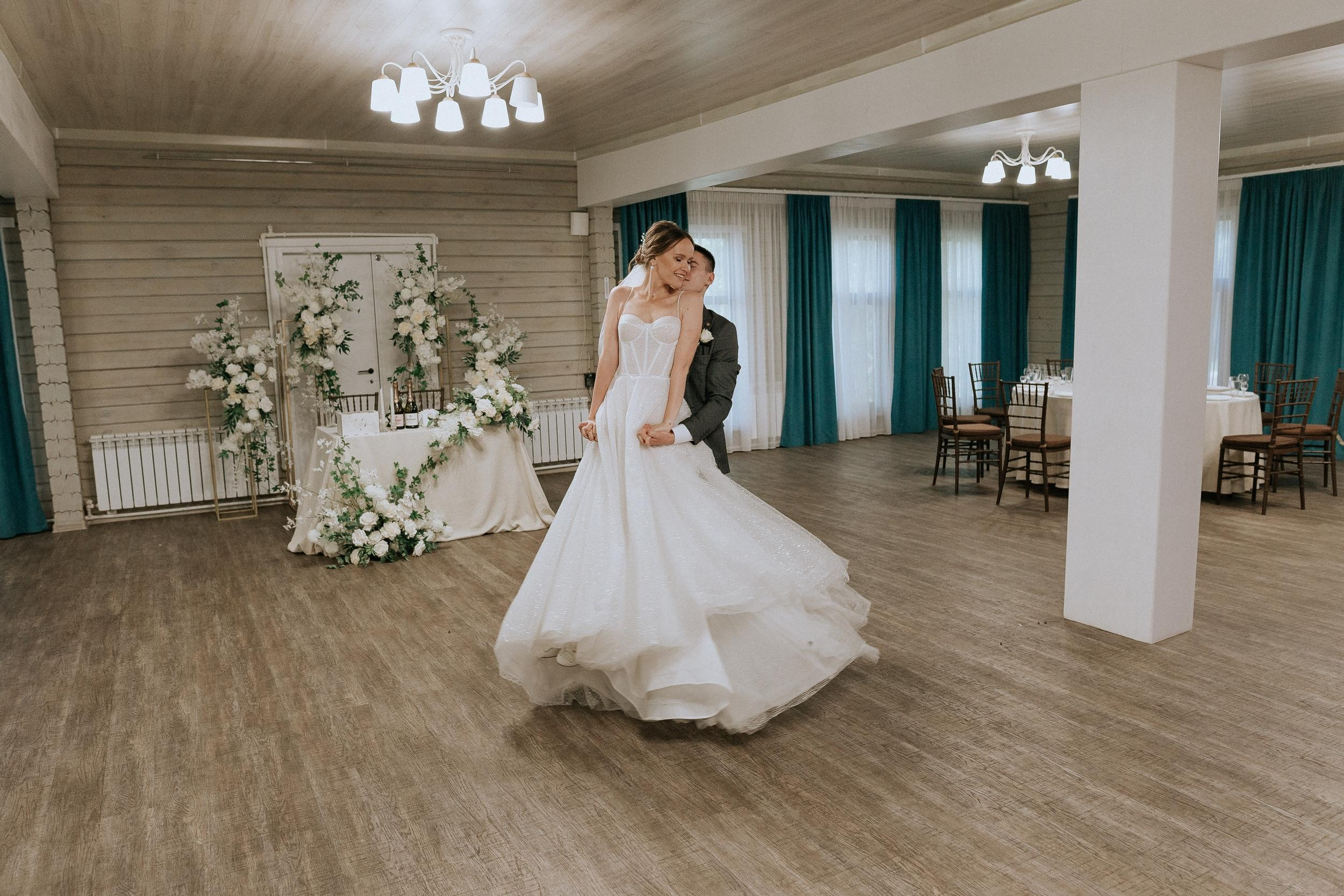 Вадим & Юлия. Свадебный фотограф Пермь