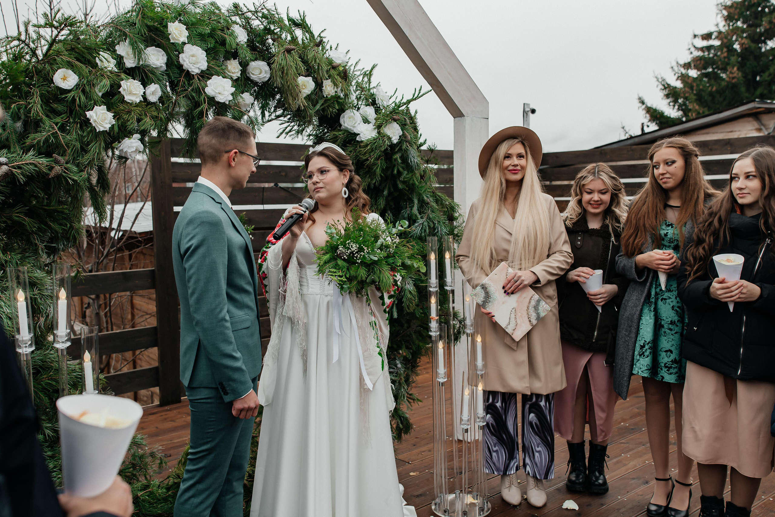 Валерия & Алексей. Свадебный фотограф Пермь
