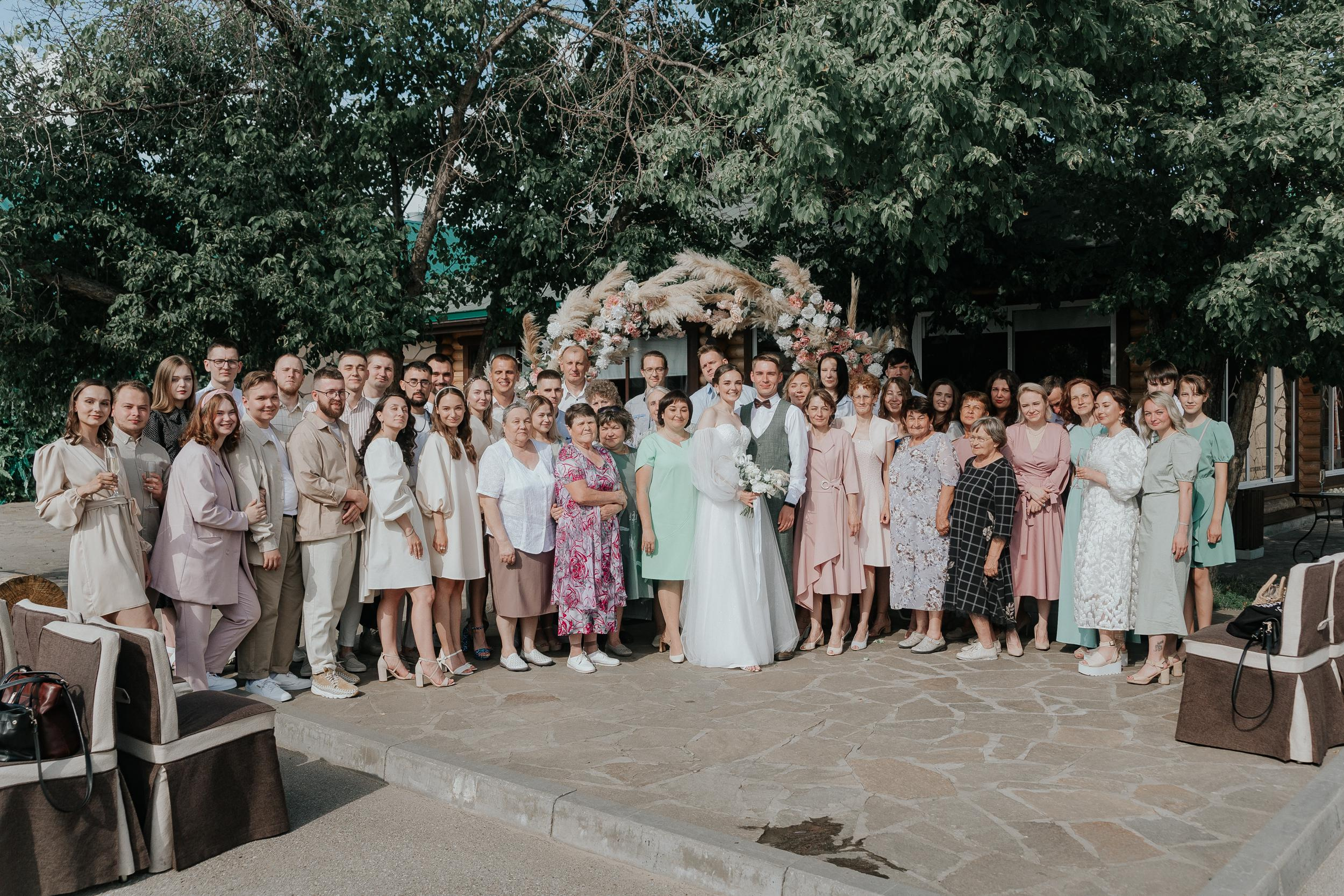 Мария & Евгений. Свадебный фотограф Пермь