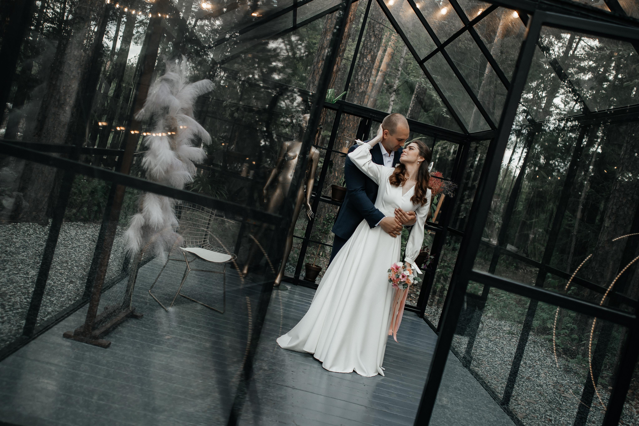 Лиза & Алексей. Свадебный фотограф Пермь