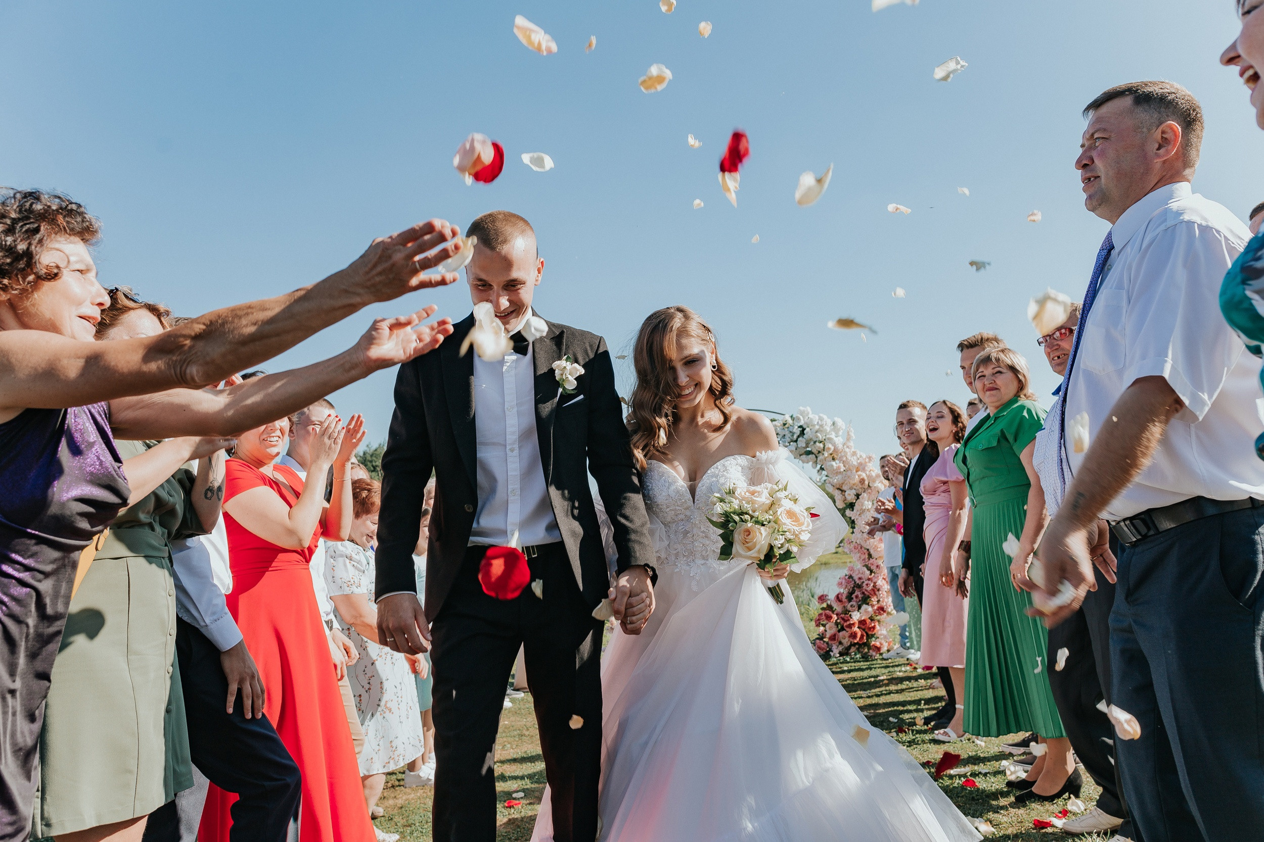 Александр & Анастасия. Свадебный фотограф Пермь