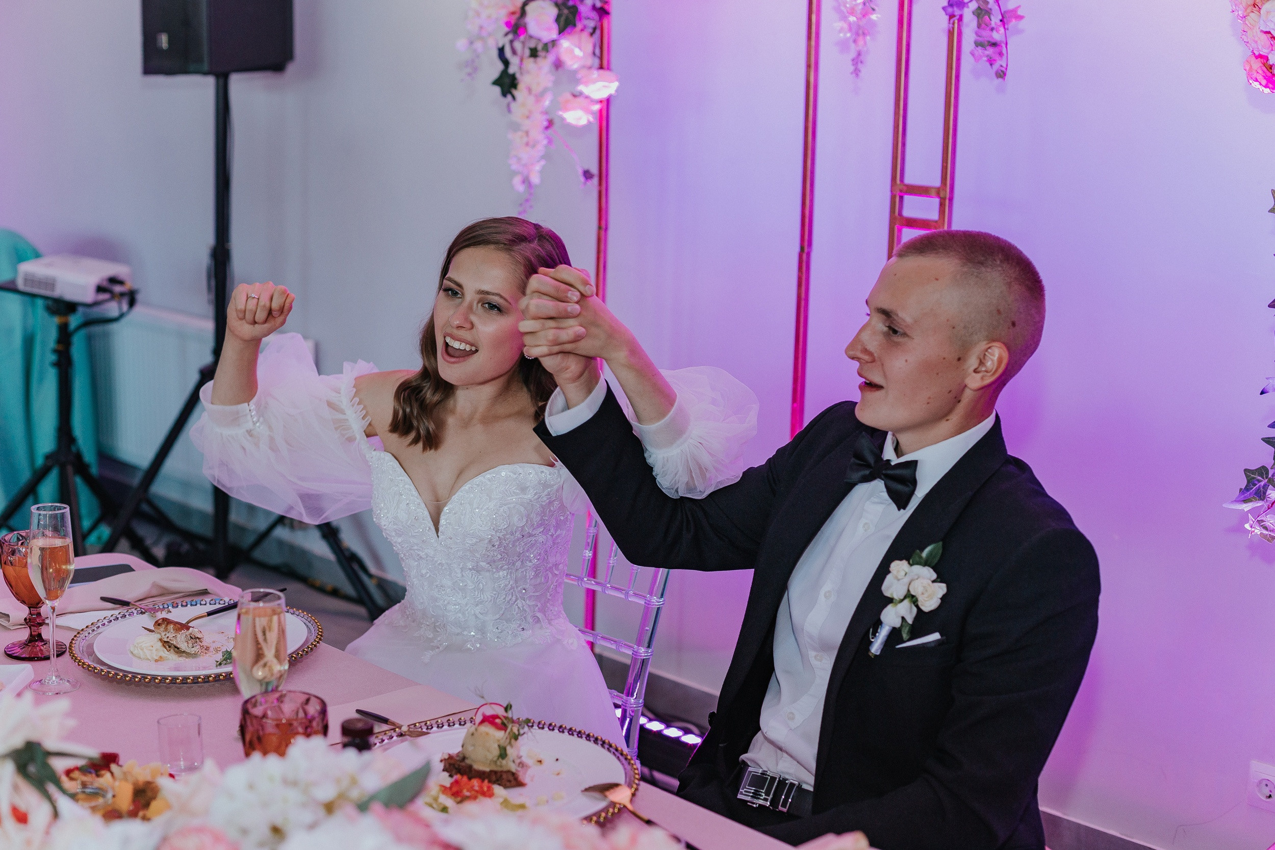 Александр & Анастасия. Свадебный фотограф Пермь