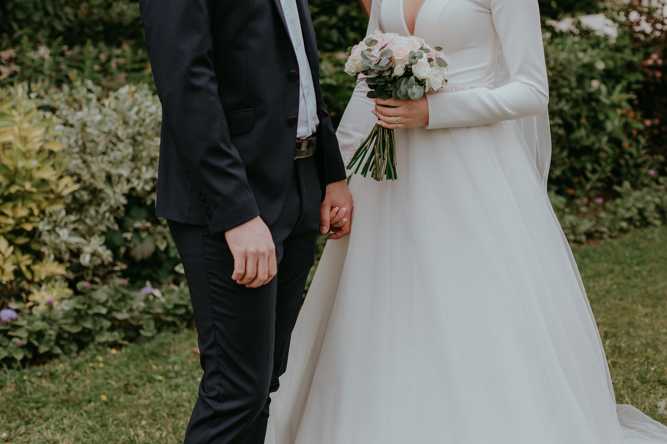 Марина & Александр. Свадебный фотограф Пермь