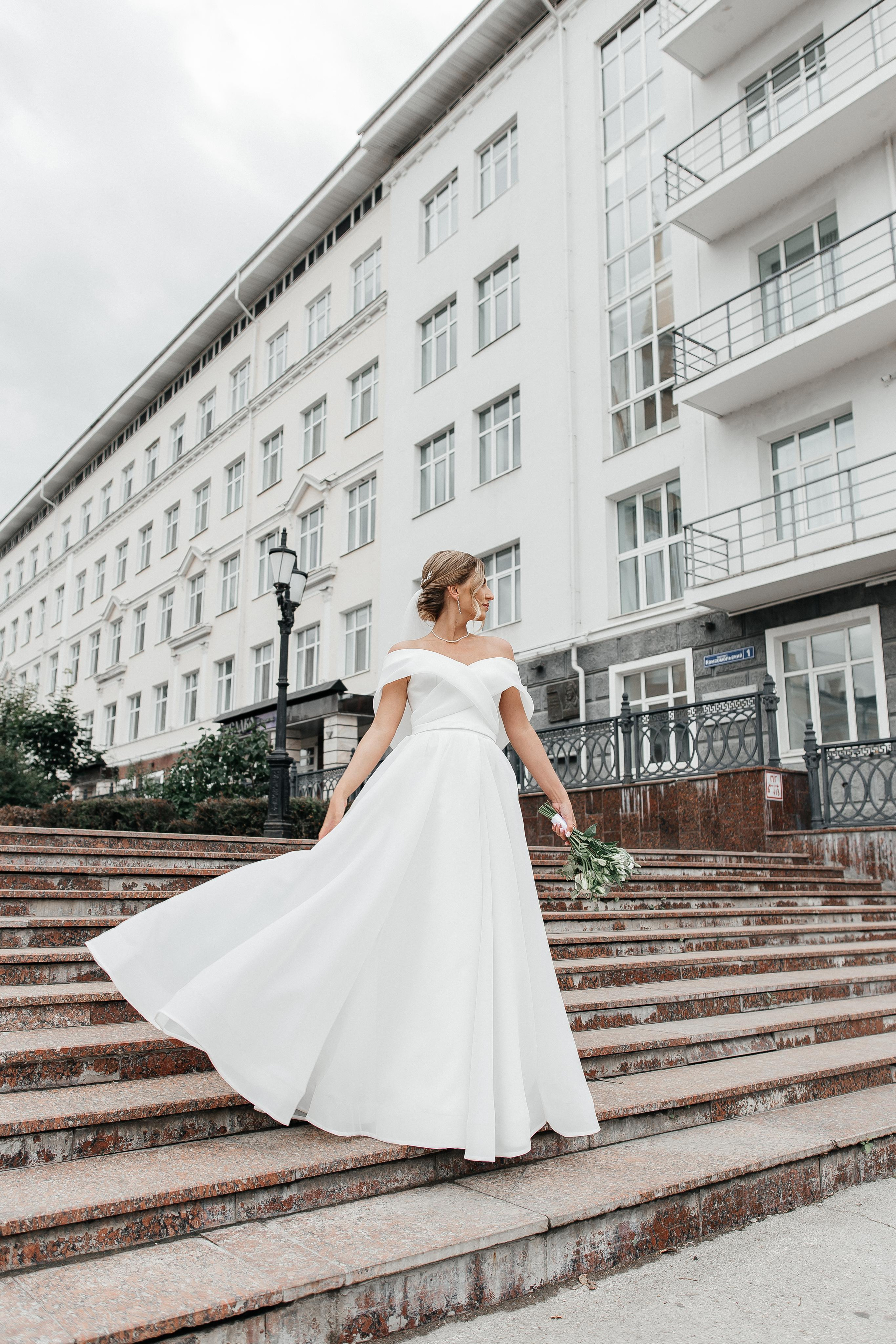 Олег & Анастасия. Свадебный фотограф Пермь