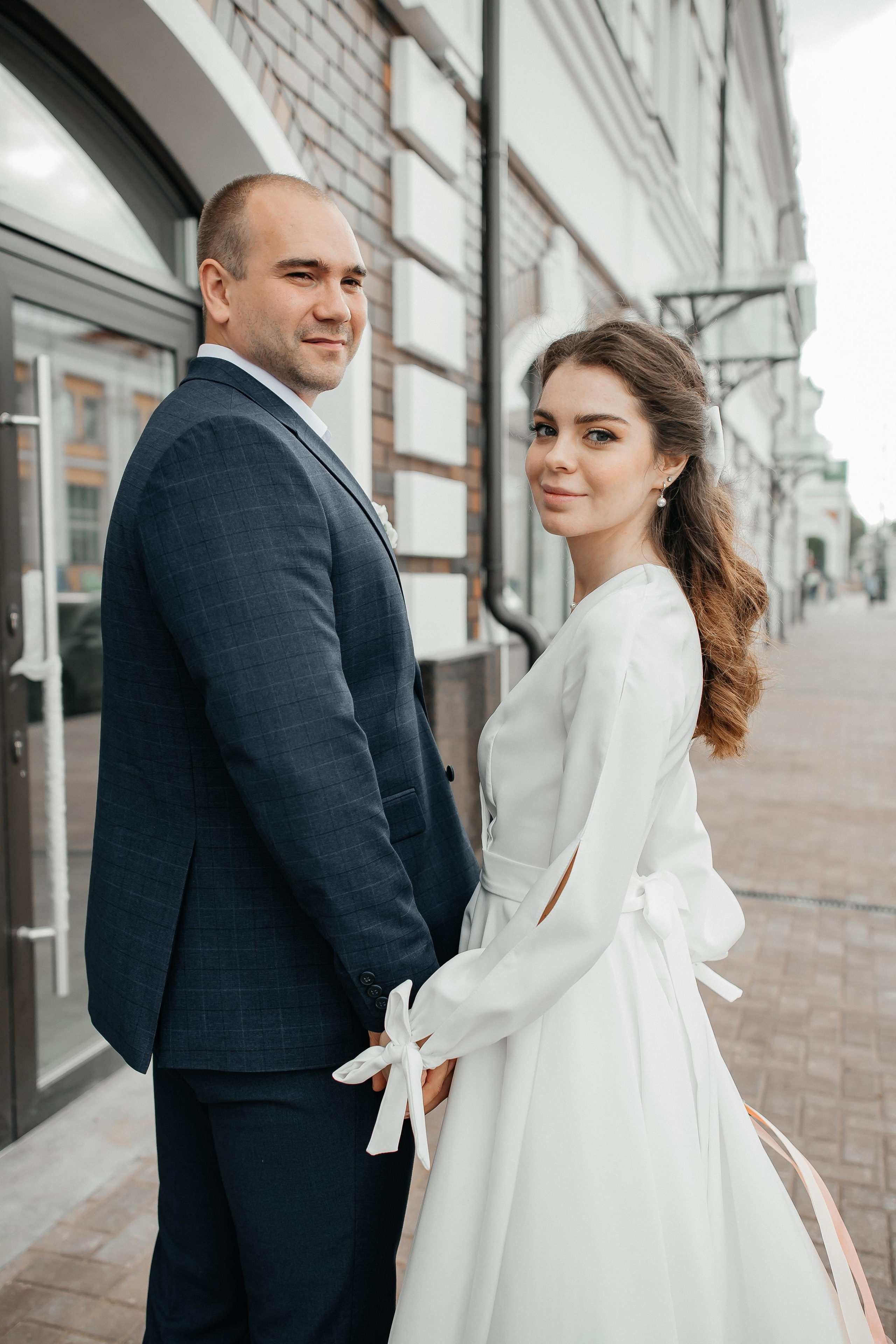 Лиза & Алексей. Свадебный фотограф Пермь