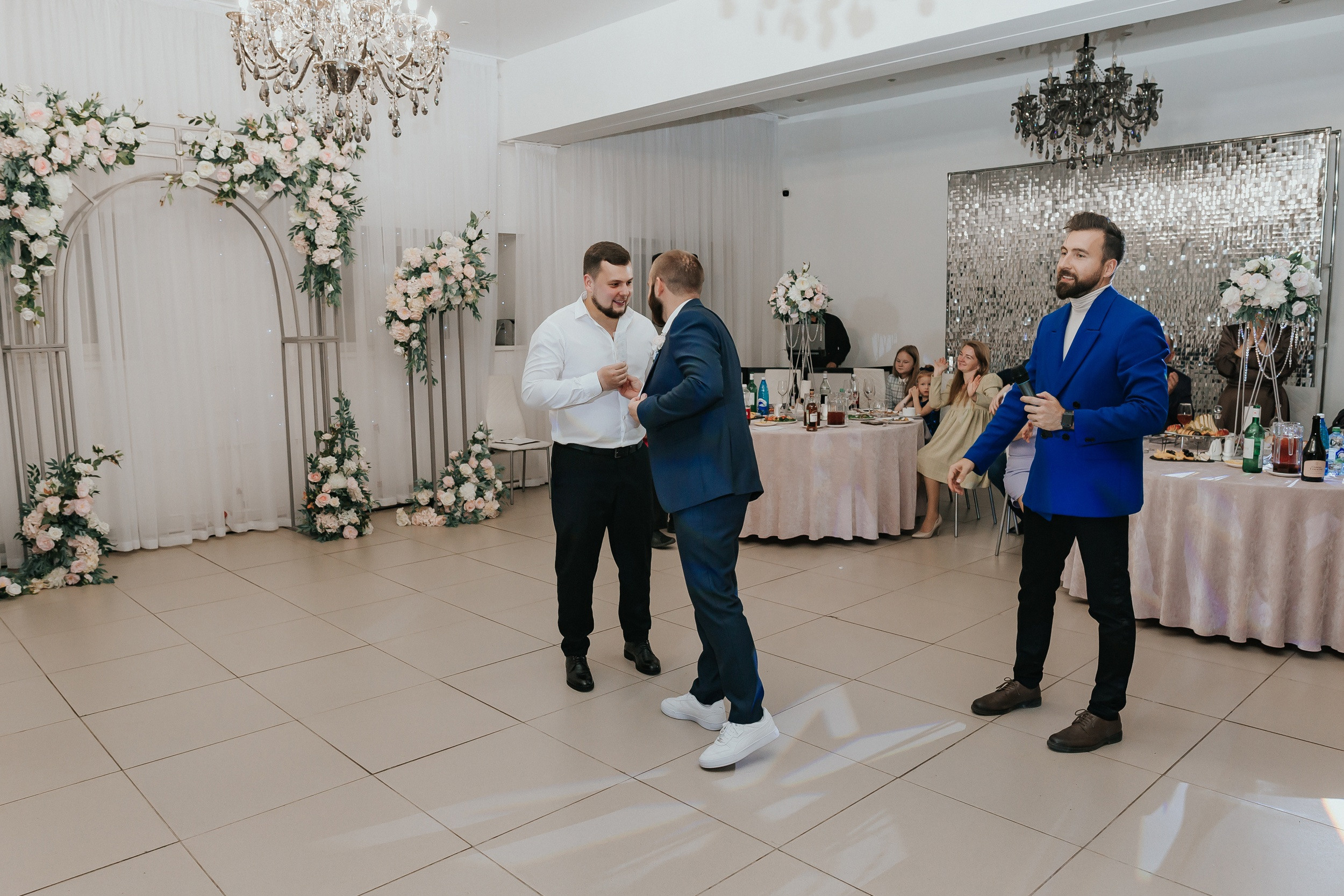 Настя & Валера. Свадебный фотограф Пермь