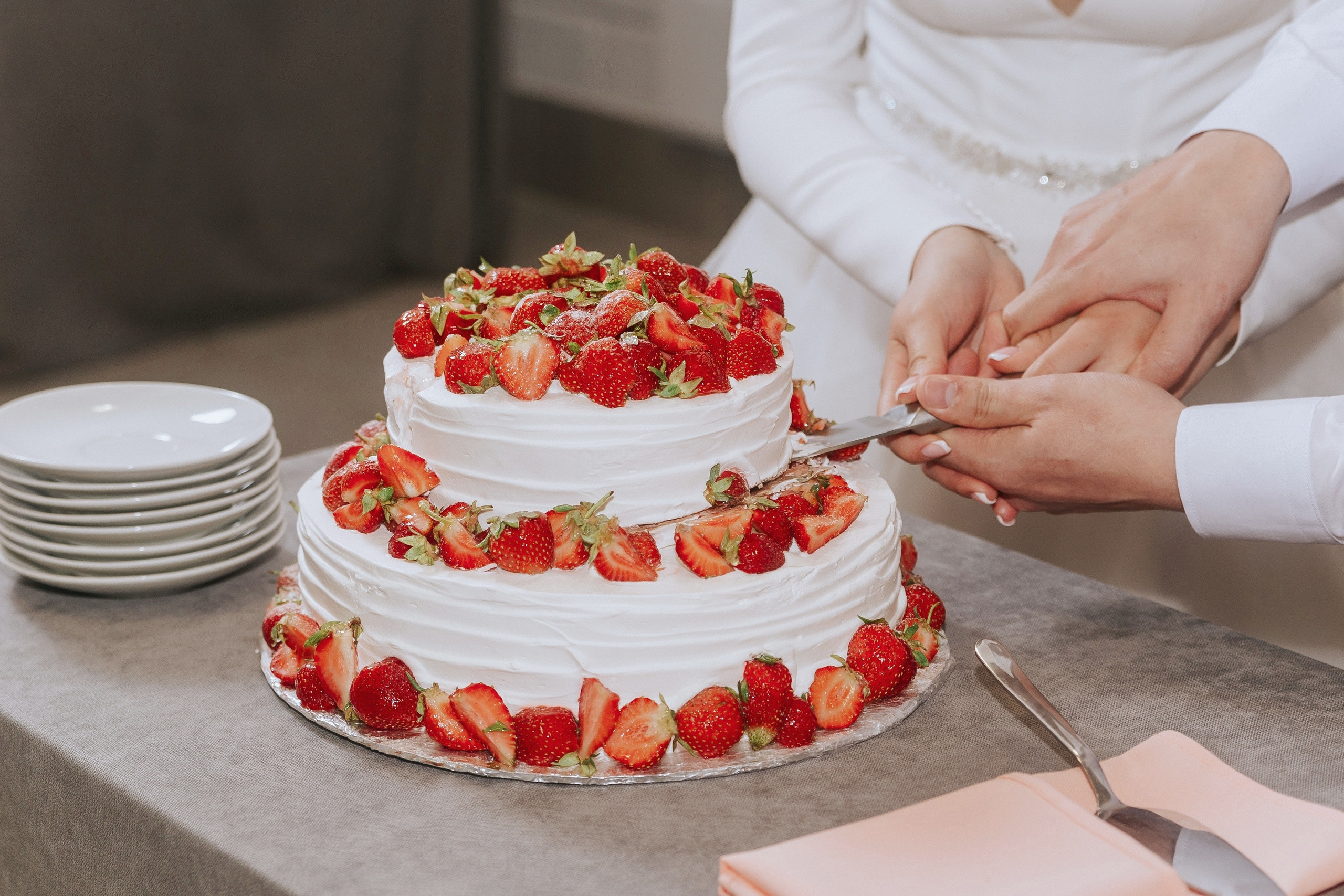 Марина & Александр. Свадебный фотограф Пермь