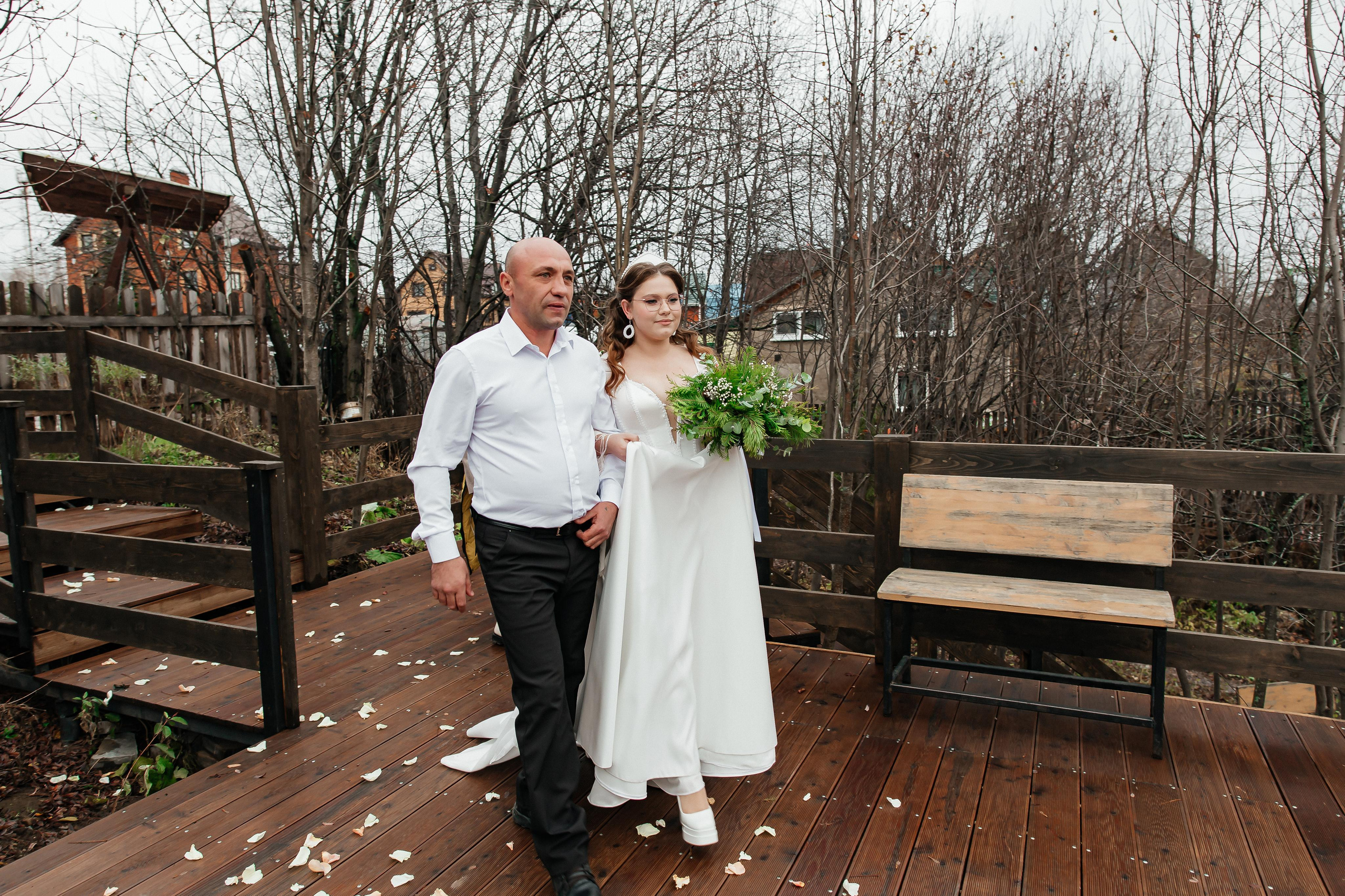 Валерия & Алексей. Свадебный фотограф Пермь