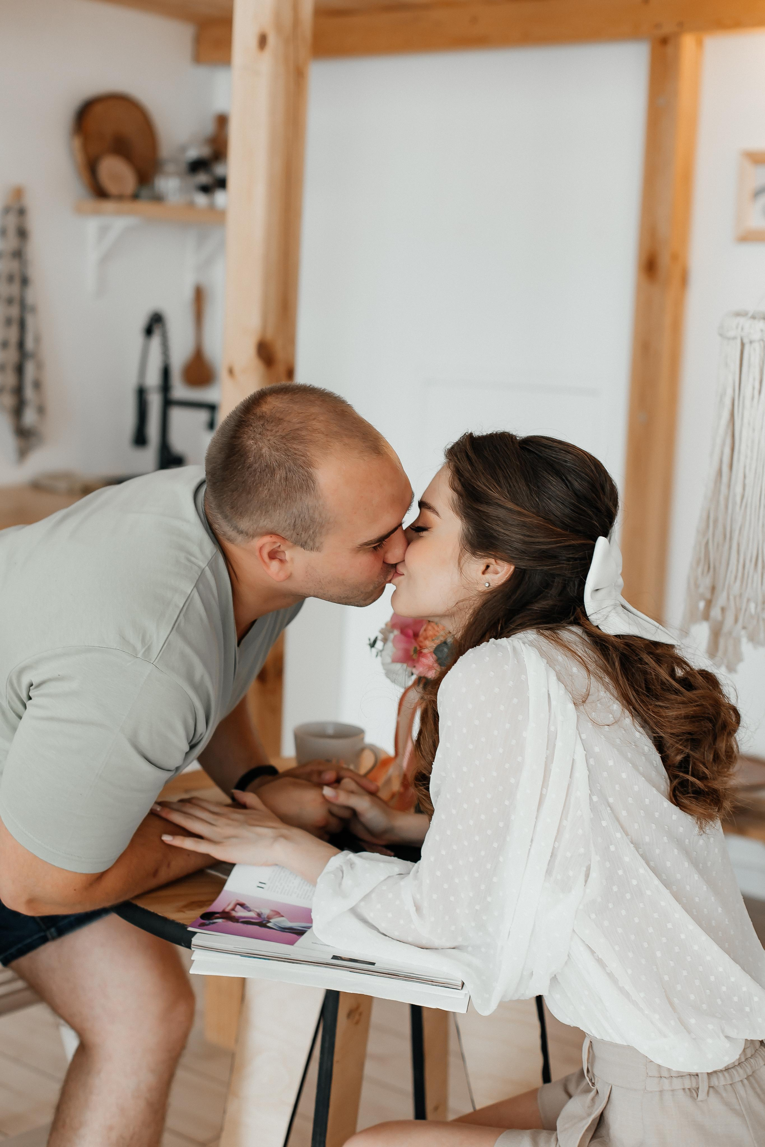 Лиза & Алексей. Свадебный фотограф Пермь