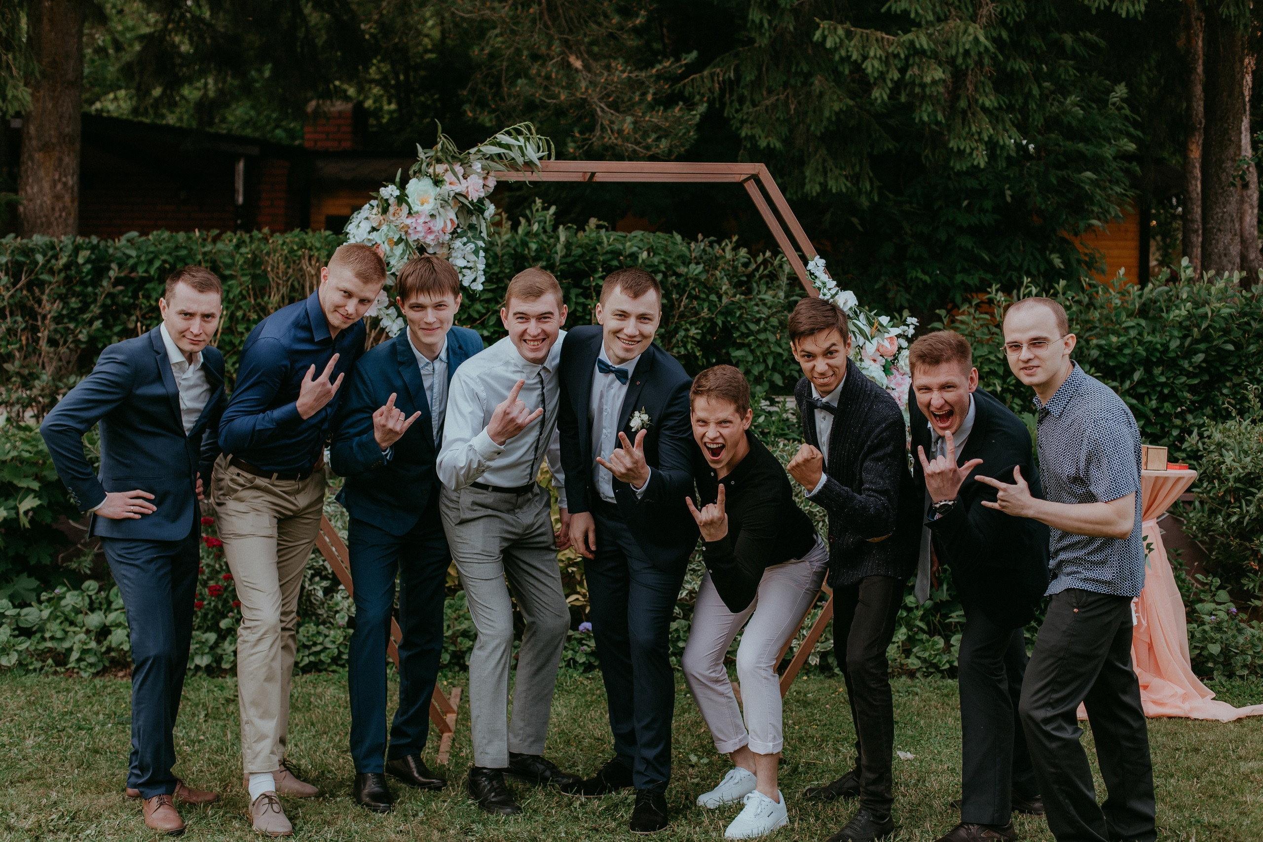 Марина & Александр. Свадебный фотограф Пермь