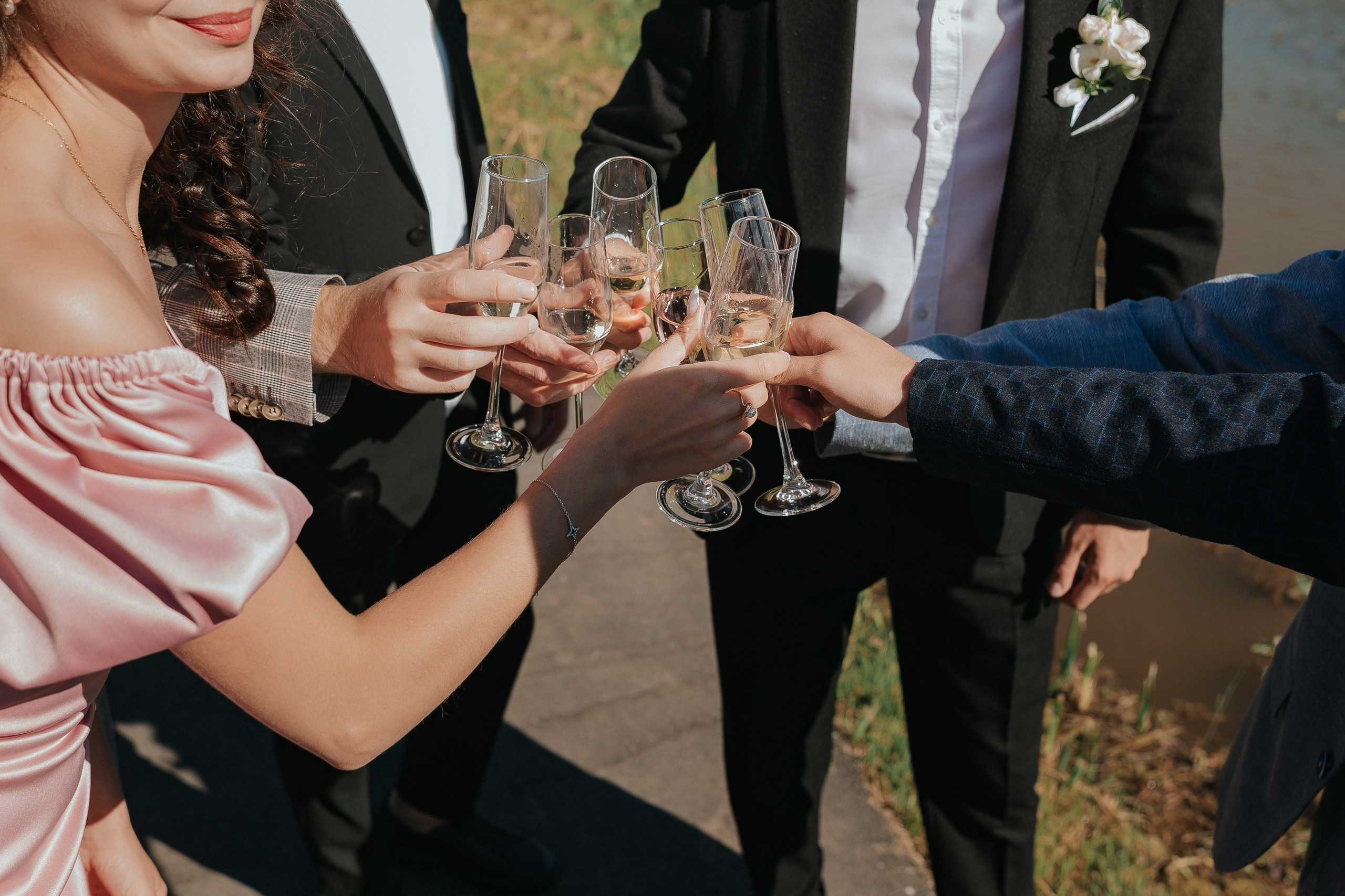 Александр & Анастасия. Свадебный фотограф Пермь