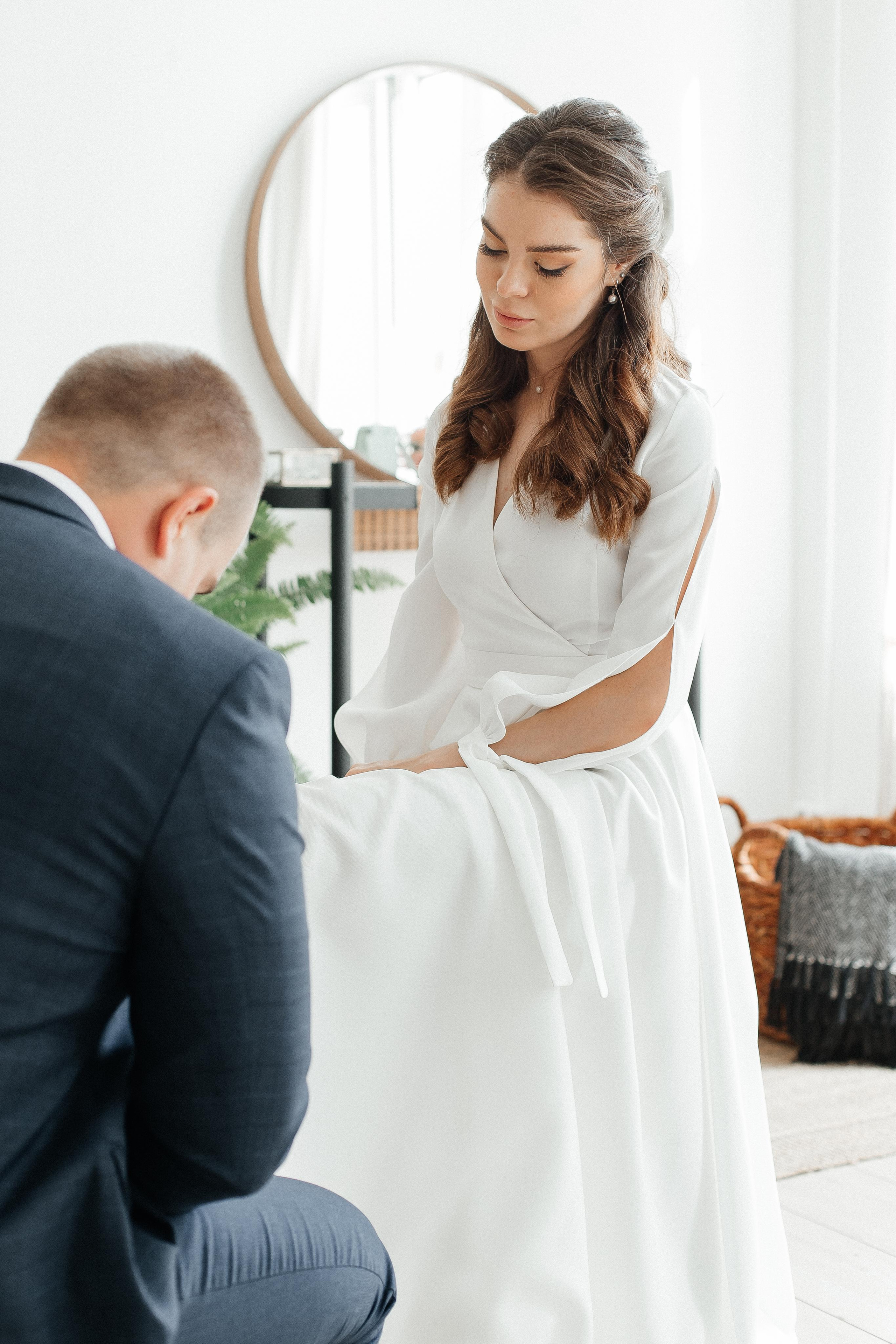 Лиза & Алексей. Свадебный фотограф Пермь