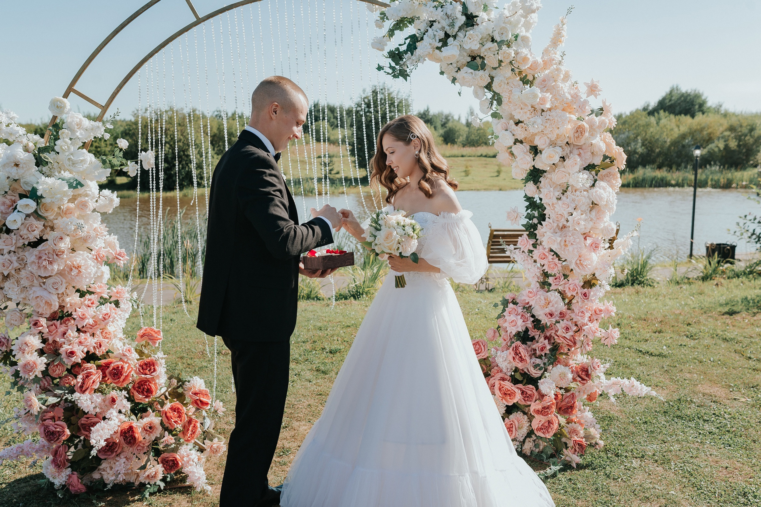 Александр & Анастасия. Свадебный фотограф Пермь