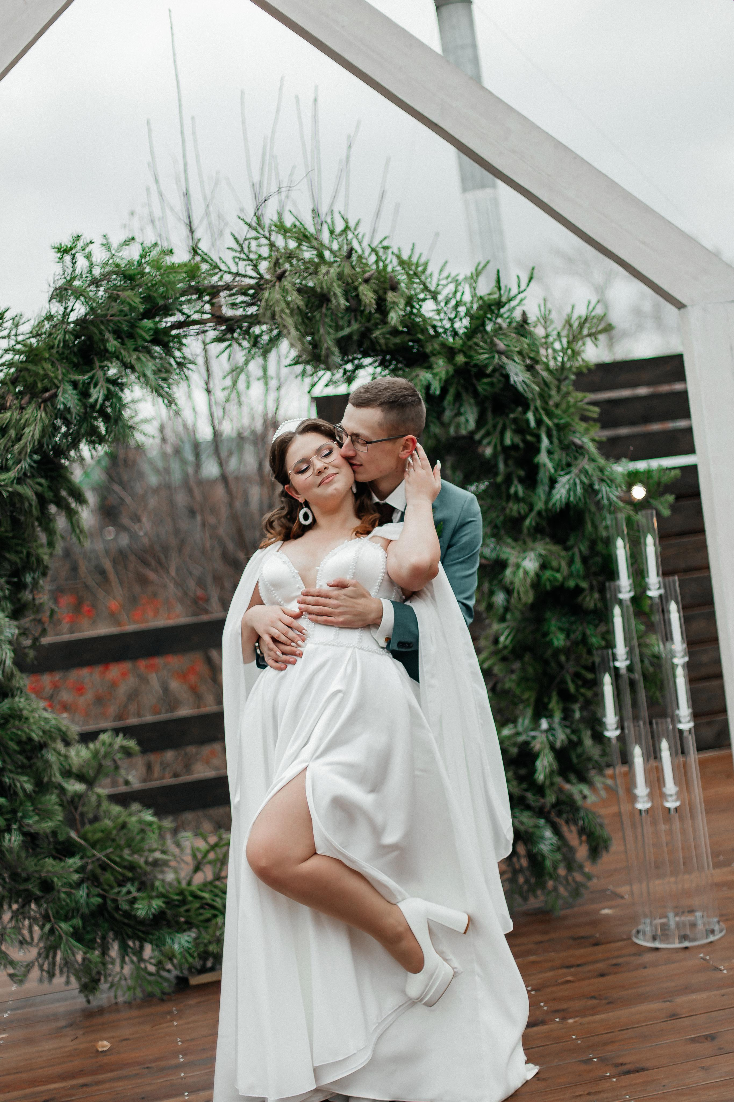 Валерия & Алексей. Свадебный фотограф Пермь