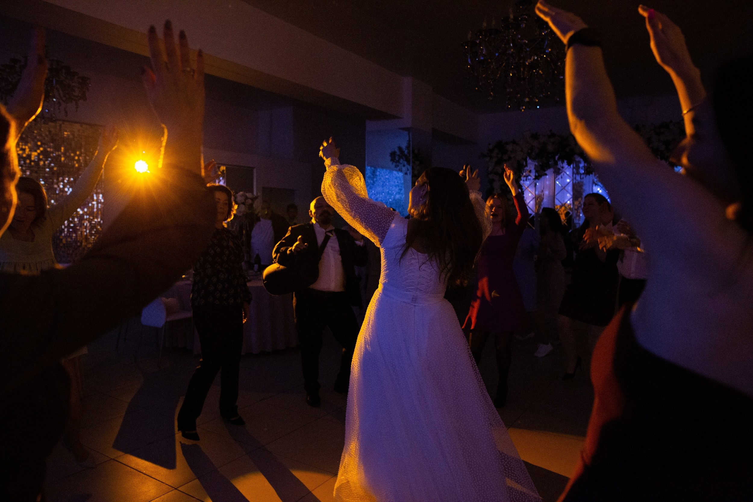 Настя & Валера. Свадебный фотограф Пермь