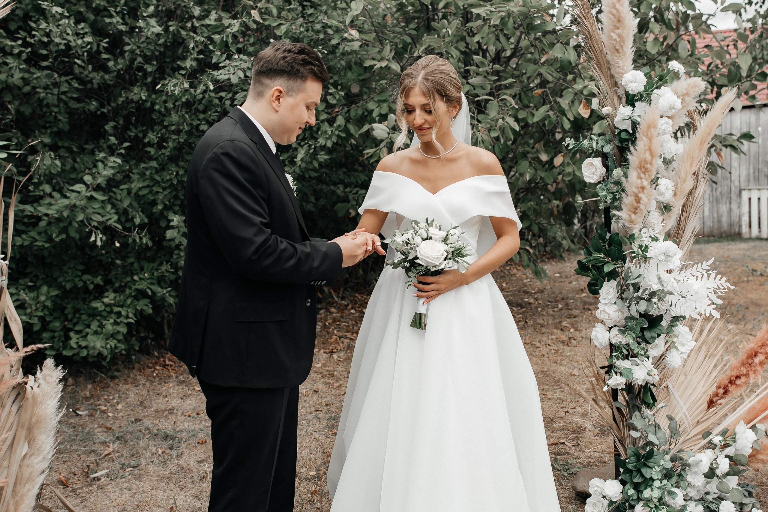 Олег & Анастасия. Свадебный фотограф Пермь