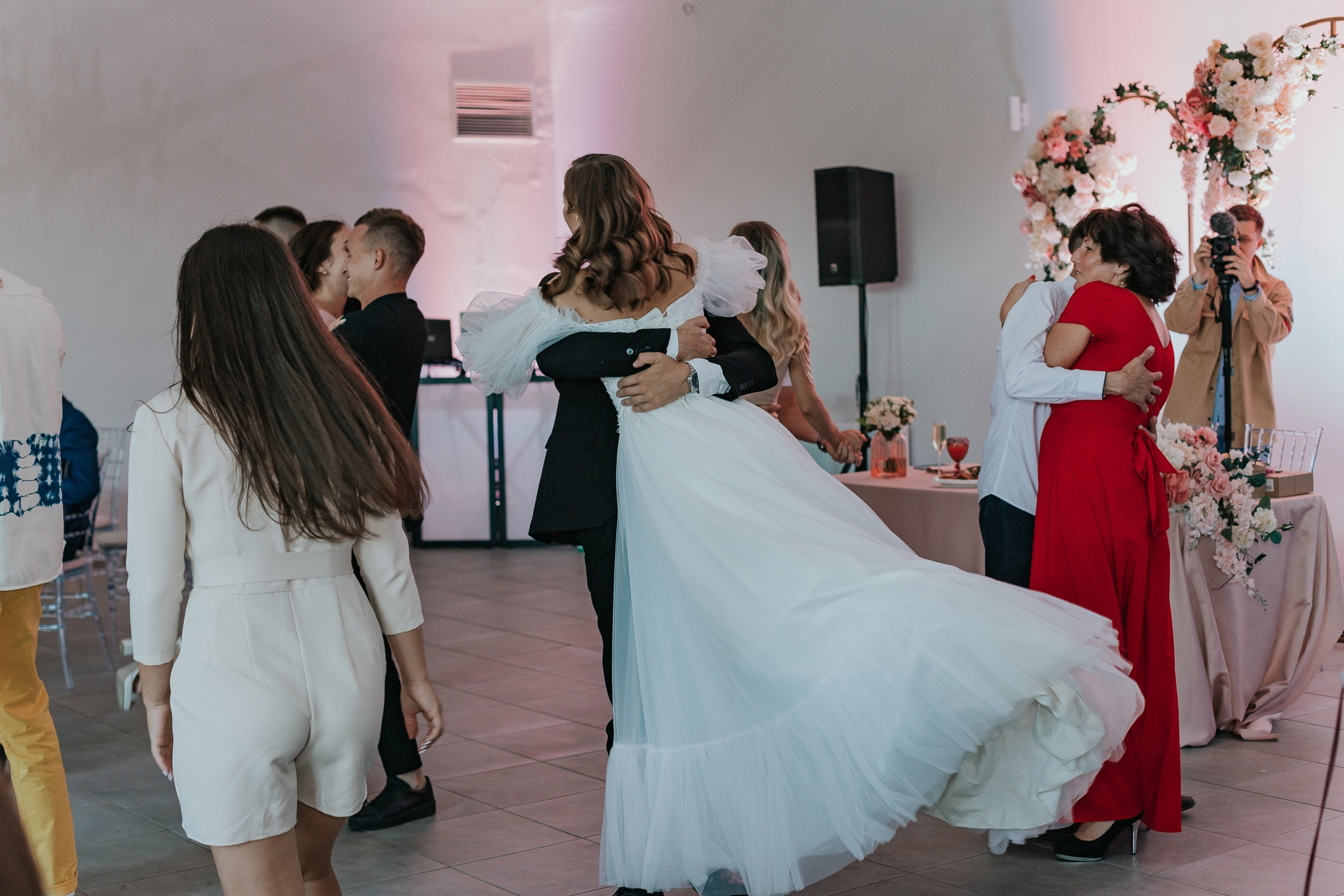 Александр & Анастасия. Свадебный фотограф Пермь