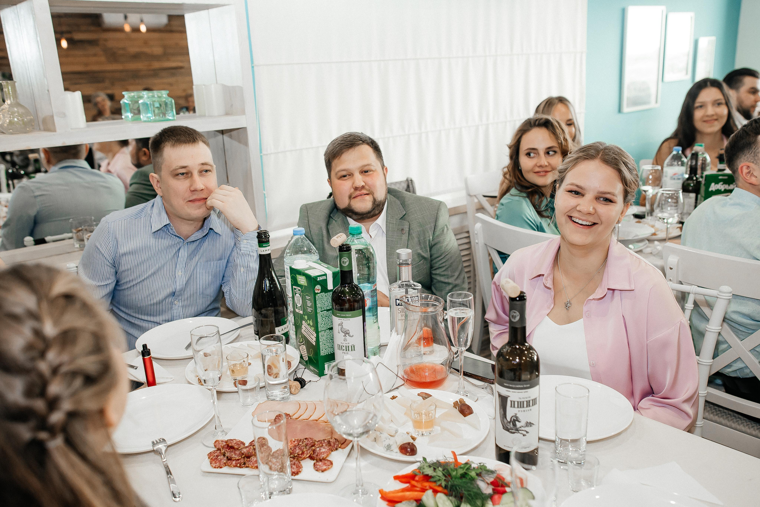 Олег & Анастасия. Свадебный фотограф Пермь