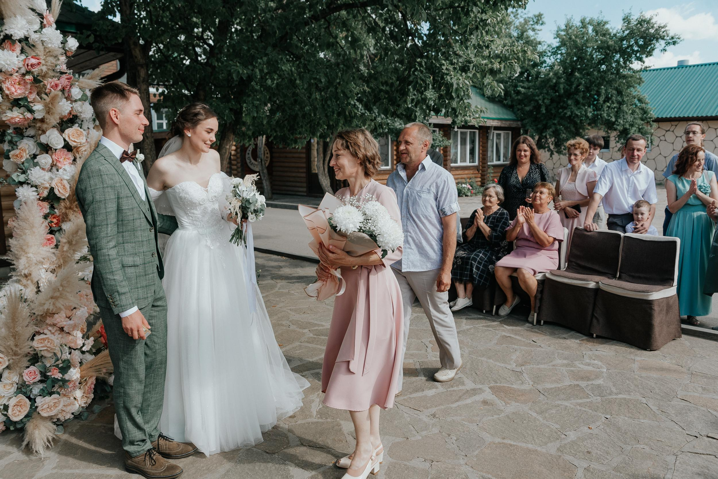 Мария & Евгений. Свадебный фотограф Пермь