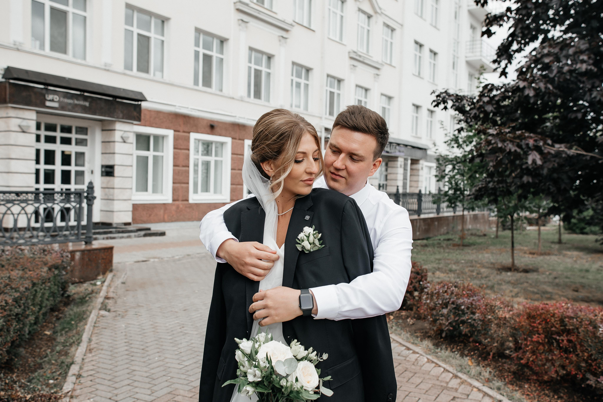 Олег & Анастасия. Свадебный фотограф Пермь