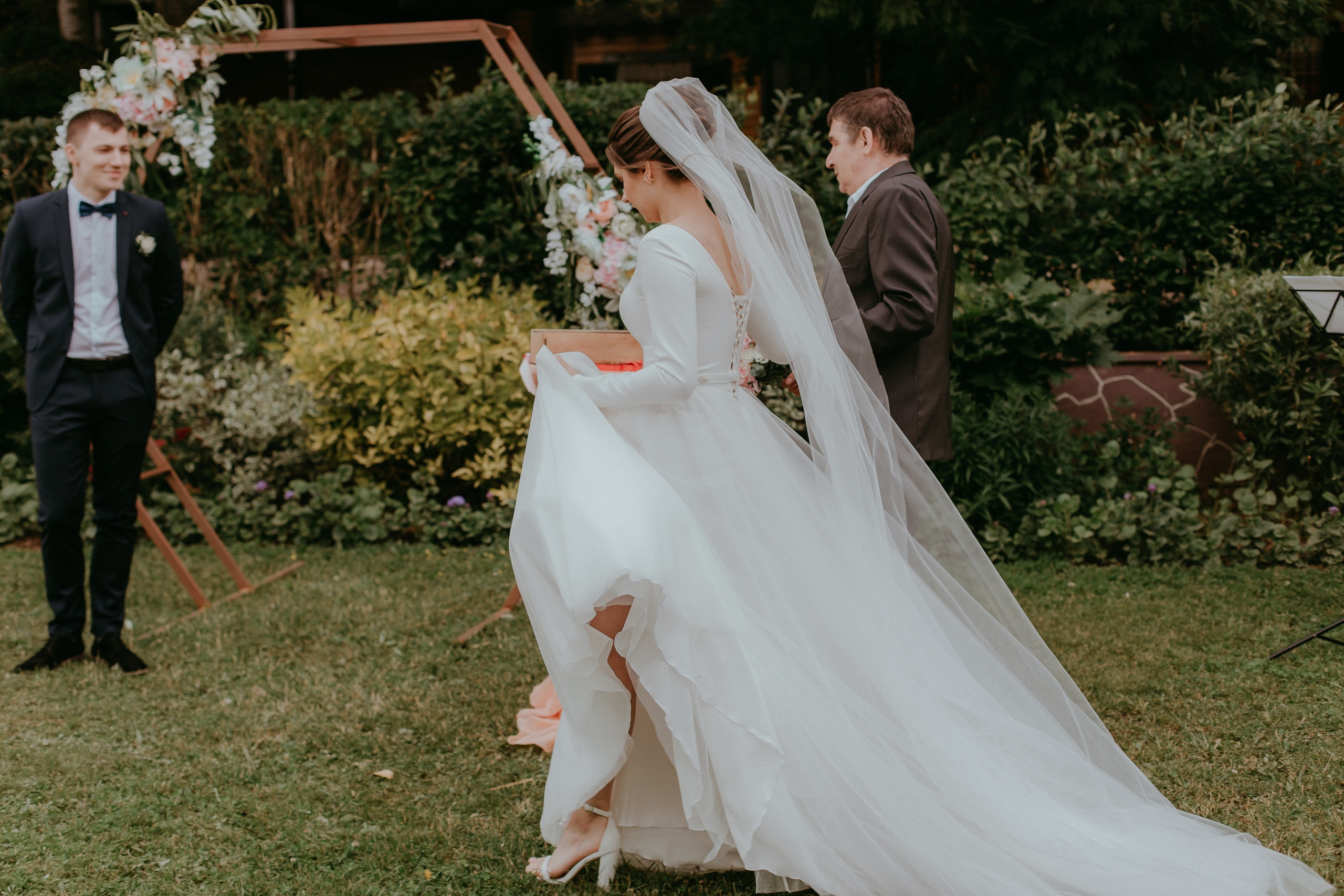 Марина & Александр. Свадебный фотограф Пермь