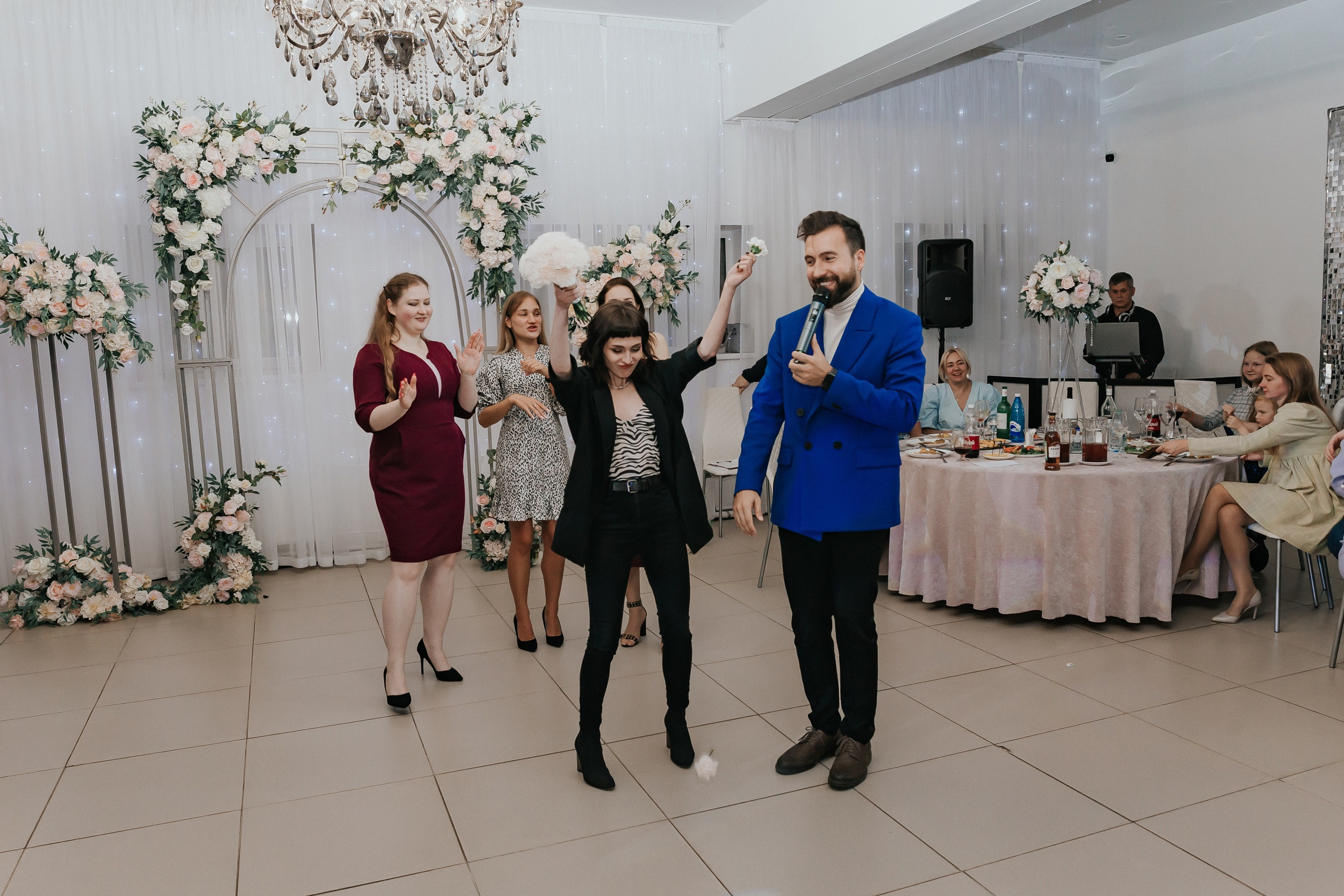 Настя & Валера. Свадебный фотограф Пермь