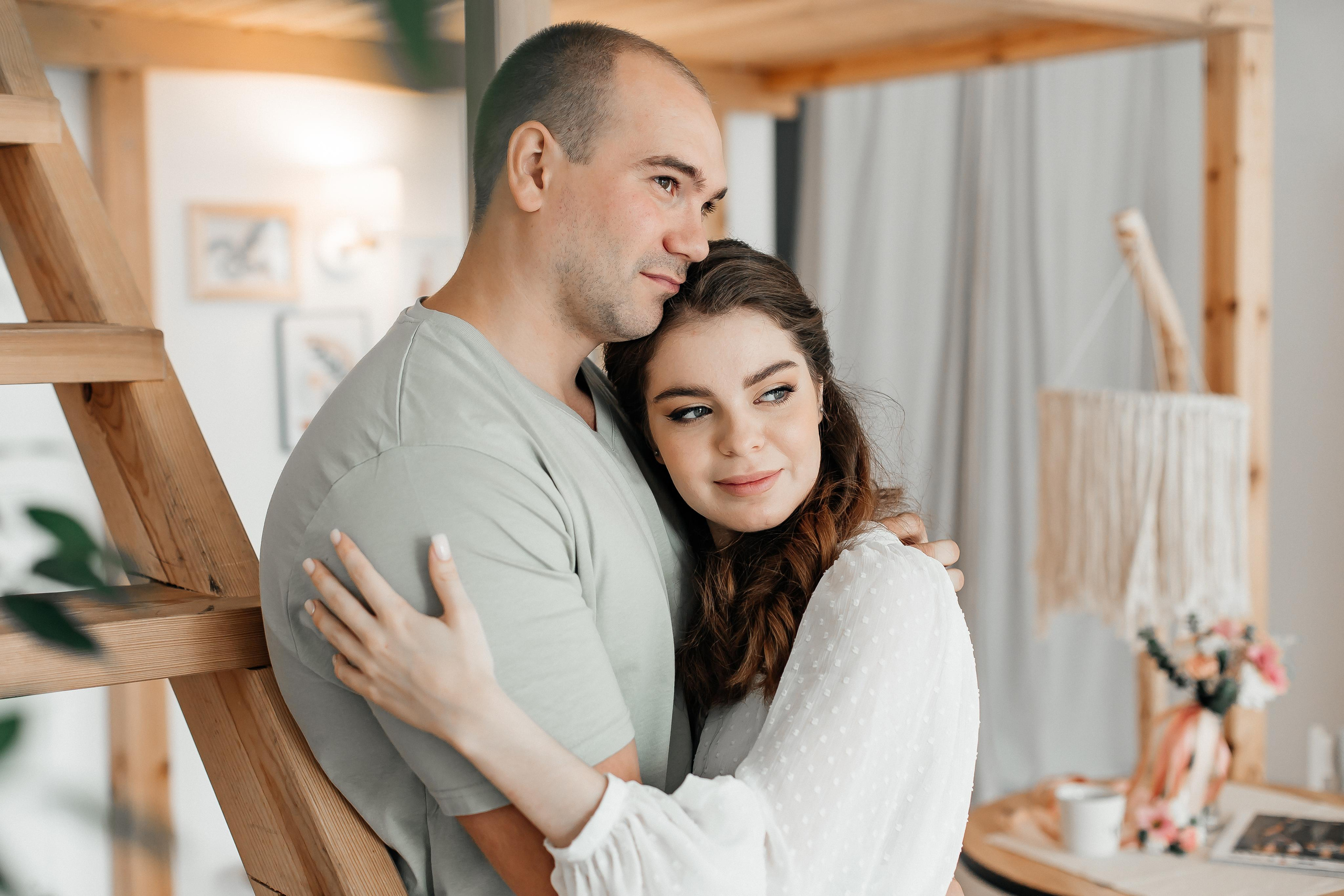 Лиза & Алексей. Свадебный фотограф Пермь