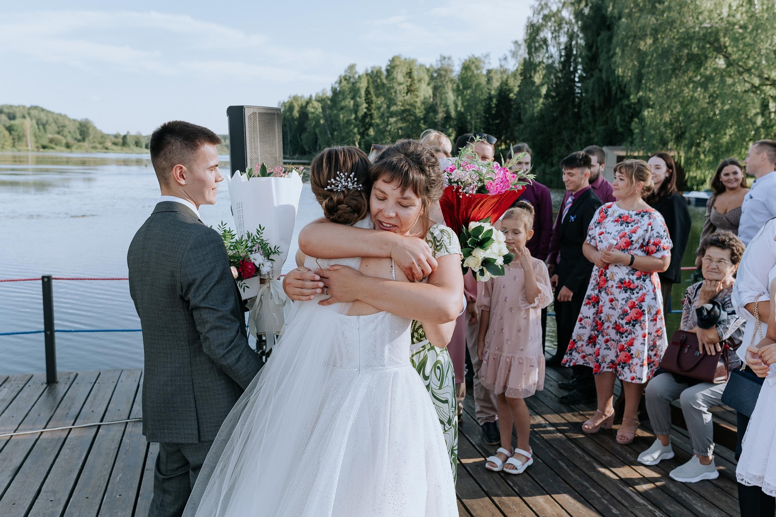 Вадим & Юлия. Свадебный фотограф Пермь