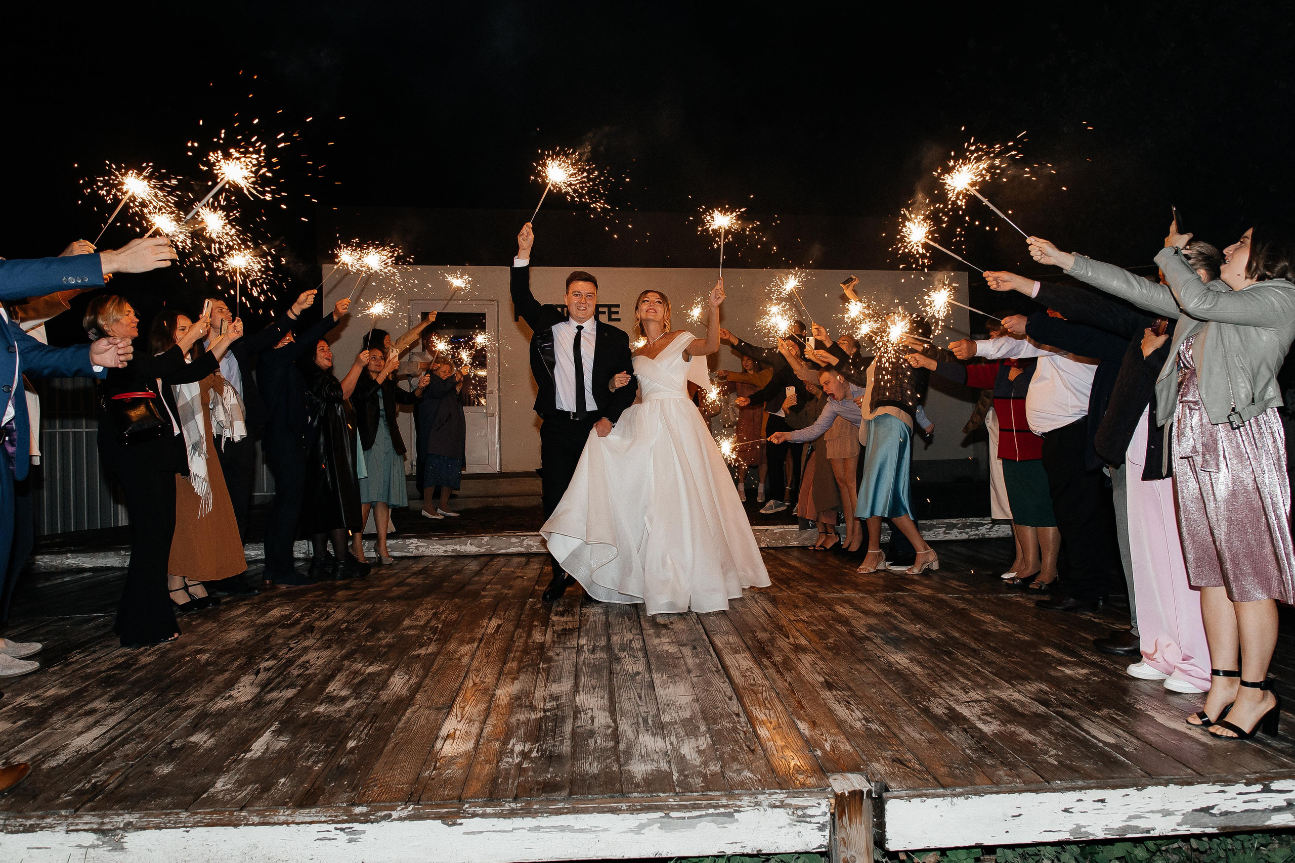 Олег & Анастасия. Свадебный фотограф Пермь