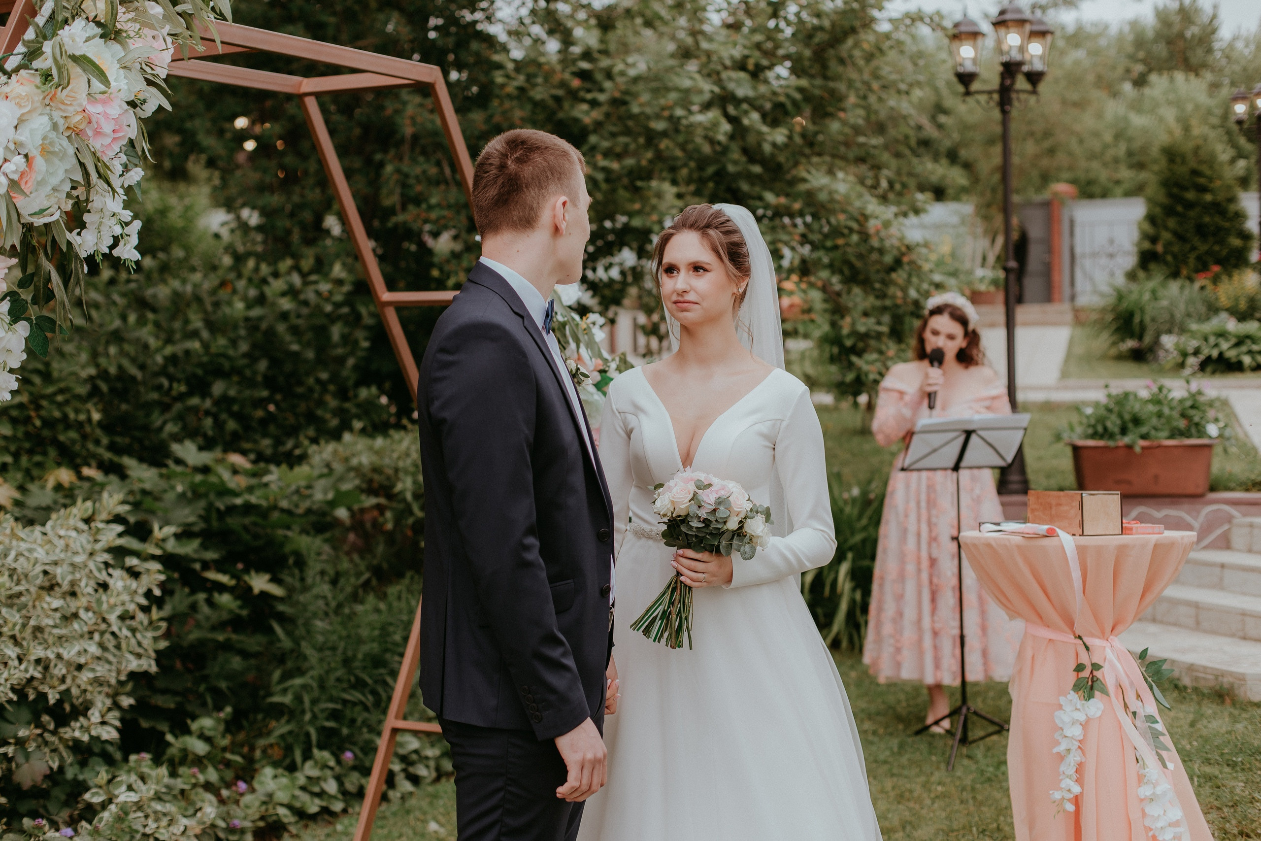 Марина & Александр. Свадебный фотограф Пермь