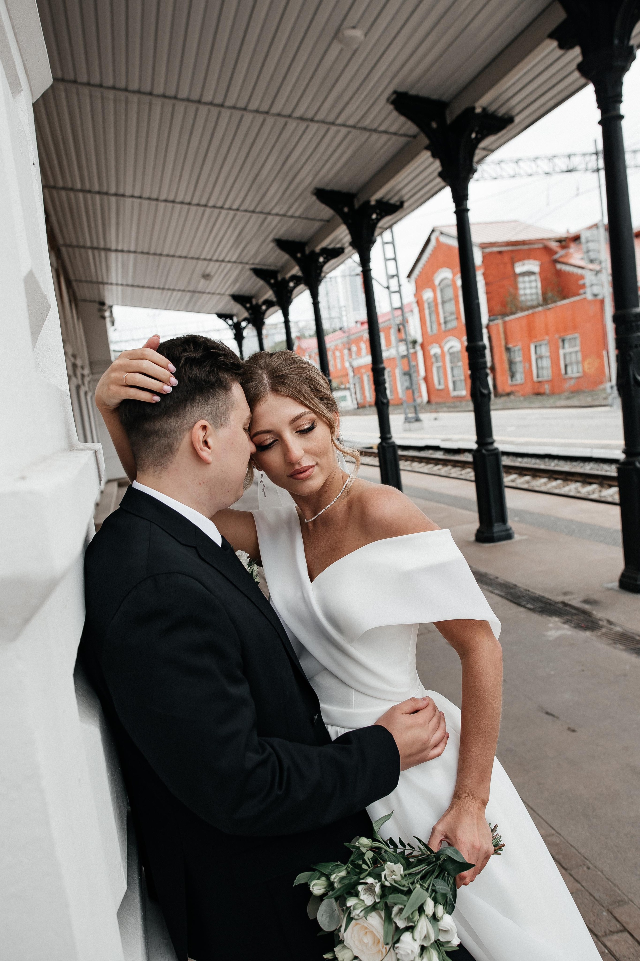 Олег & Анастасия. Свадебный фотограф Пермь